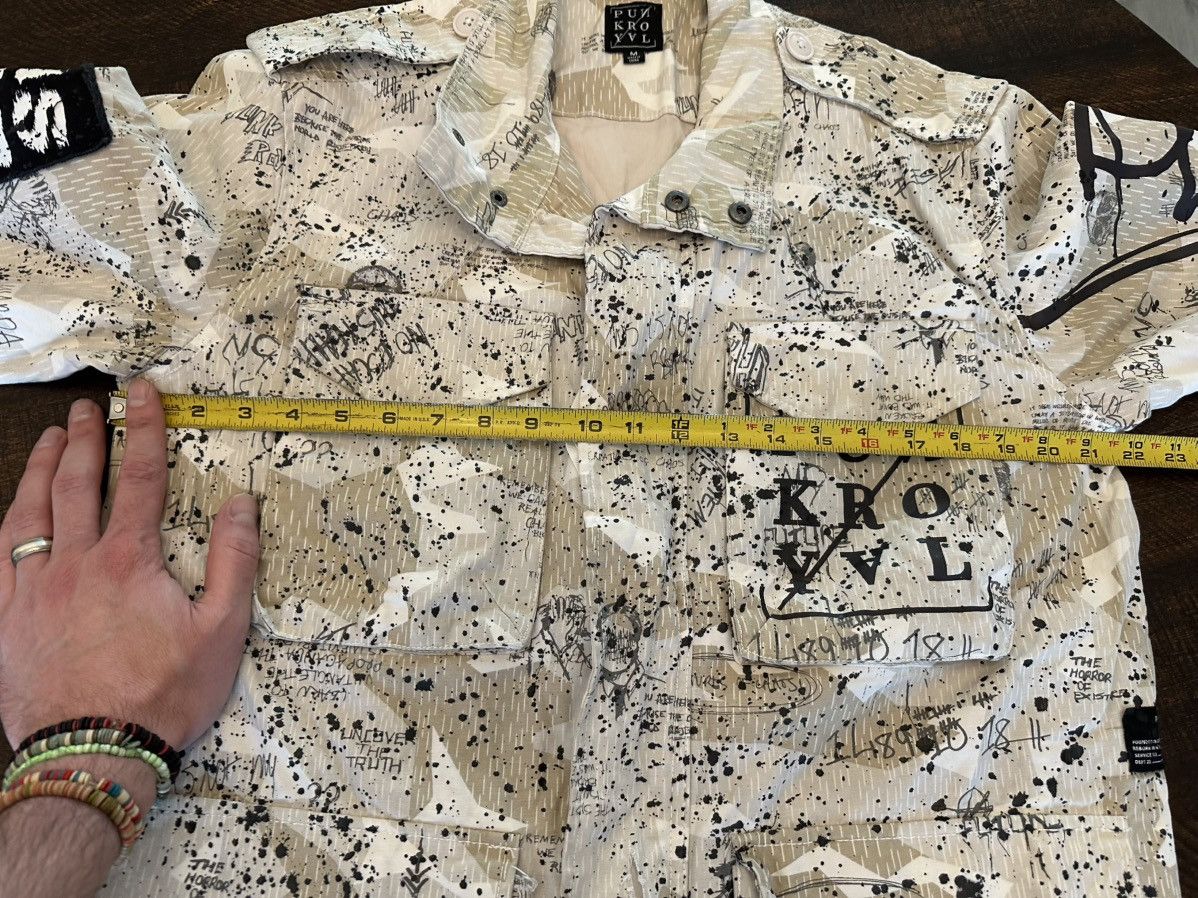 Other Punk Royal Men’s Jacket-Size Medium Size US M / EU 48-50 / 2 - 6 Thumbnail