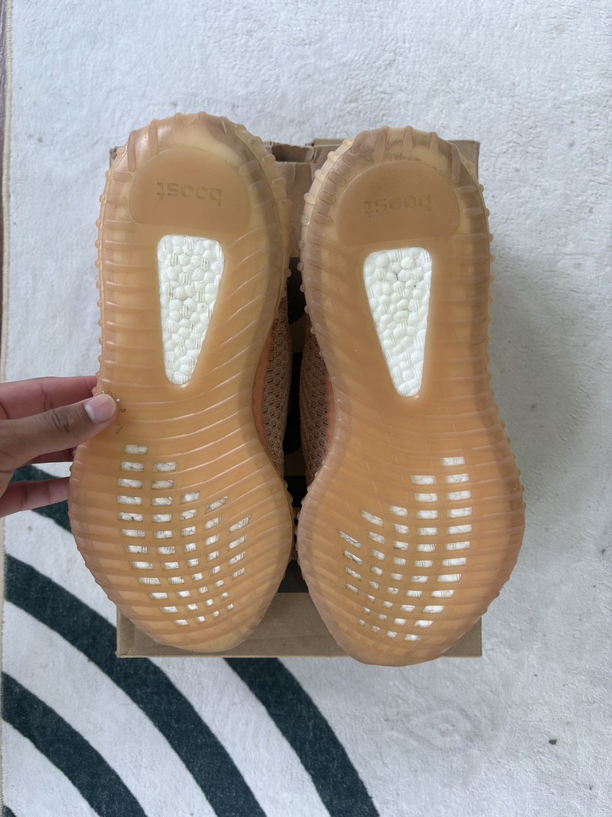Yeezy Yeezy Boost 350 V2 Clay Size 11 Size US 11 / EU 44 - 6 Thumbnail