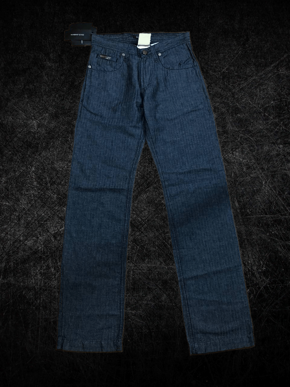 Dolce & Gabbana Vintage Dolce & Gabbana Winner Denim Jeans Size US 30 / EU 46 - 1 Thumbnail