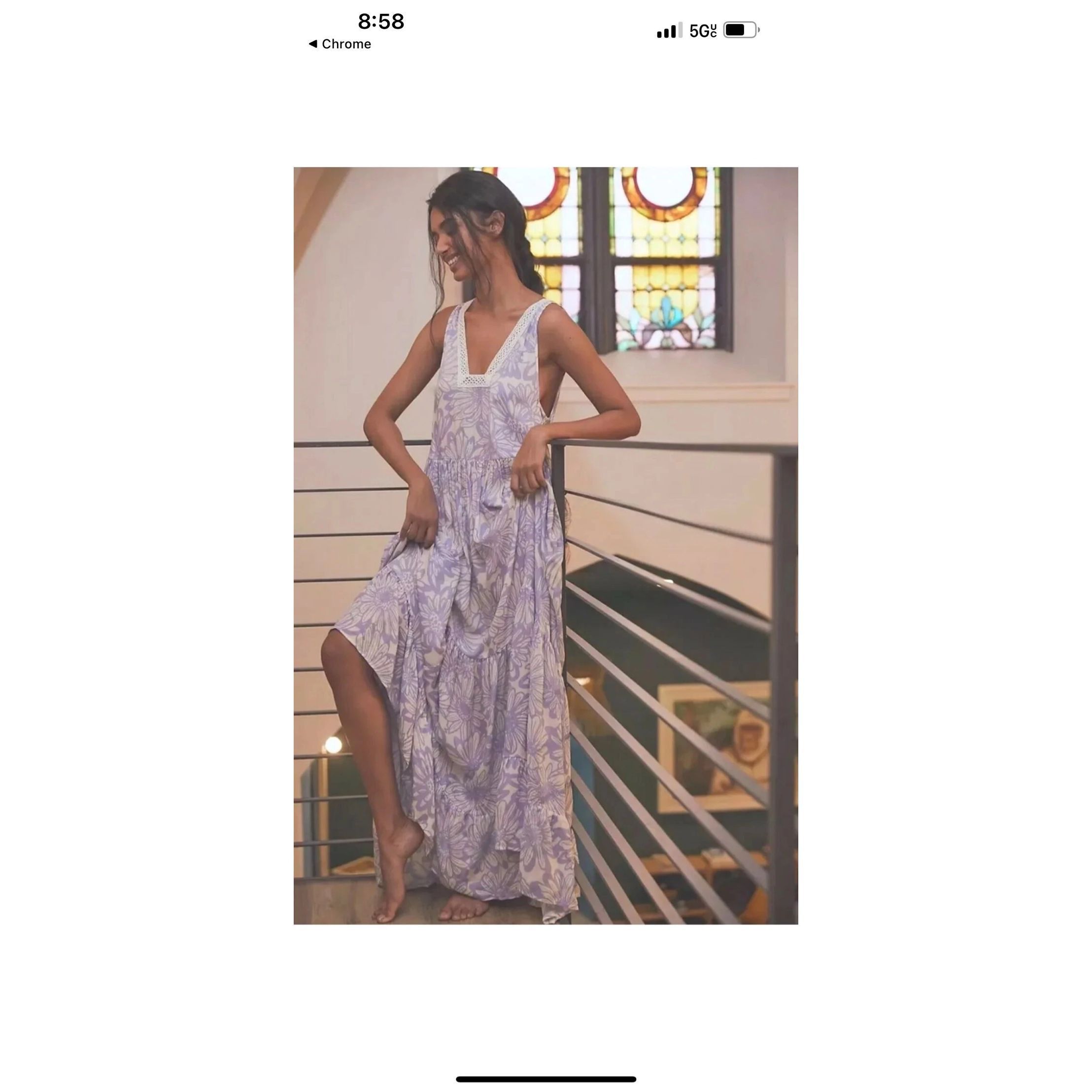 chinese dress ladies Free People Bluebell Maxi Dress  Josie's Boutique