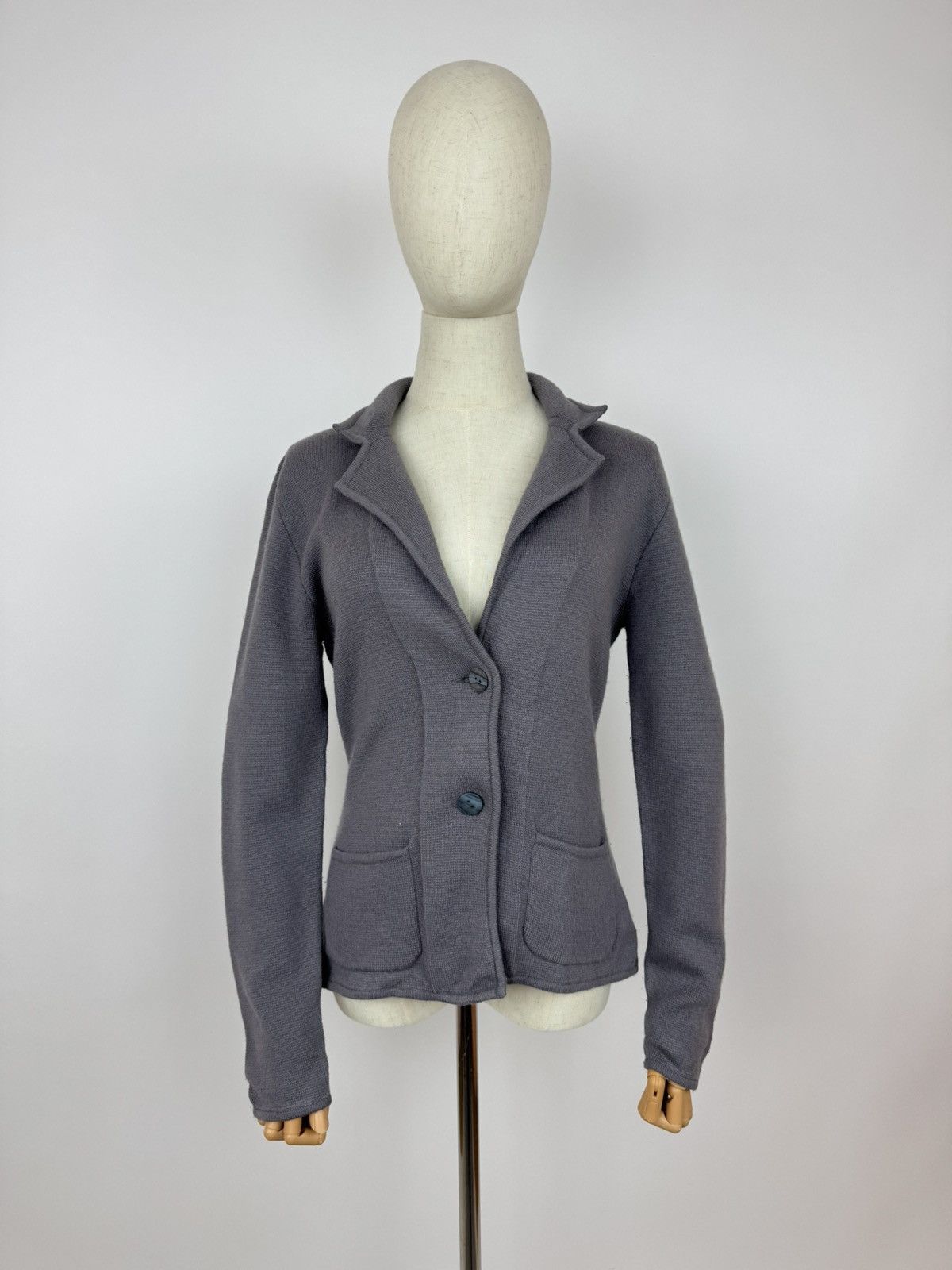 Top Natural Fibers Cashmere/ Silk Cardigan Women’s Size S