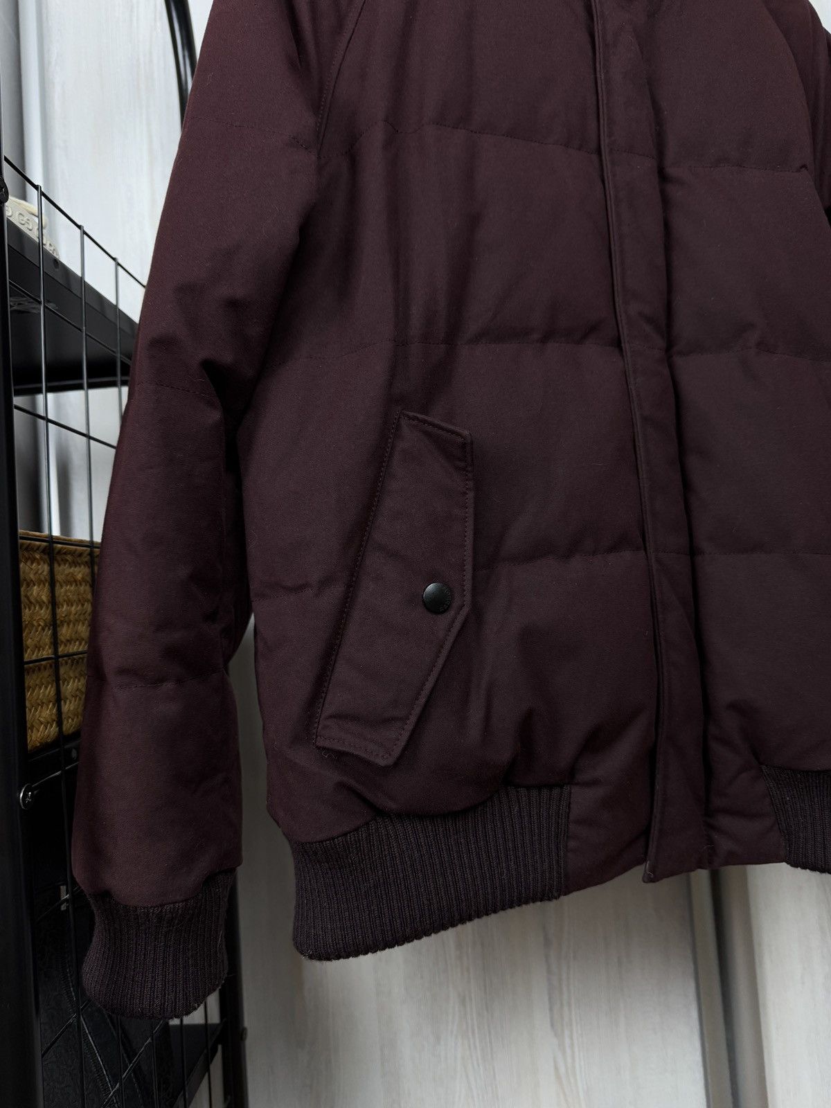 Other Nabholz Switzerland Living Legends waxed down bomber jacket Size US M / EU 48-50 / 2 - 7 Thumbnail