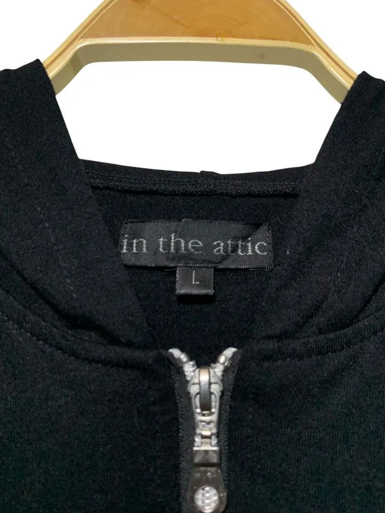 In The Attic In The Attic gothic sleevelees hoodie bondage Size US M / EU 48-50 / 2 - 7 Thumbnail