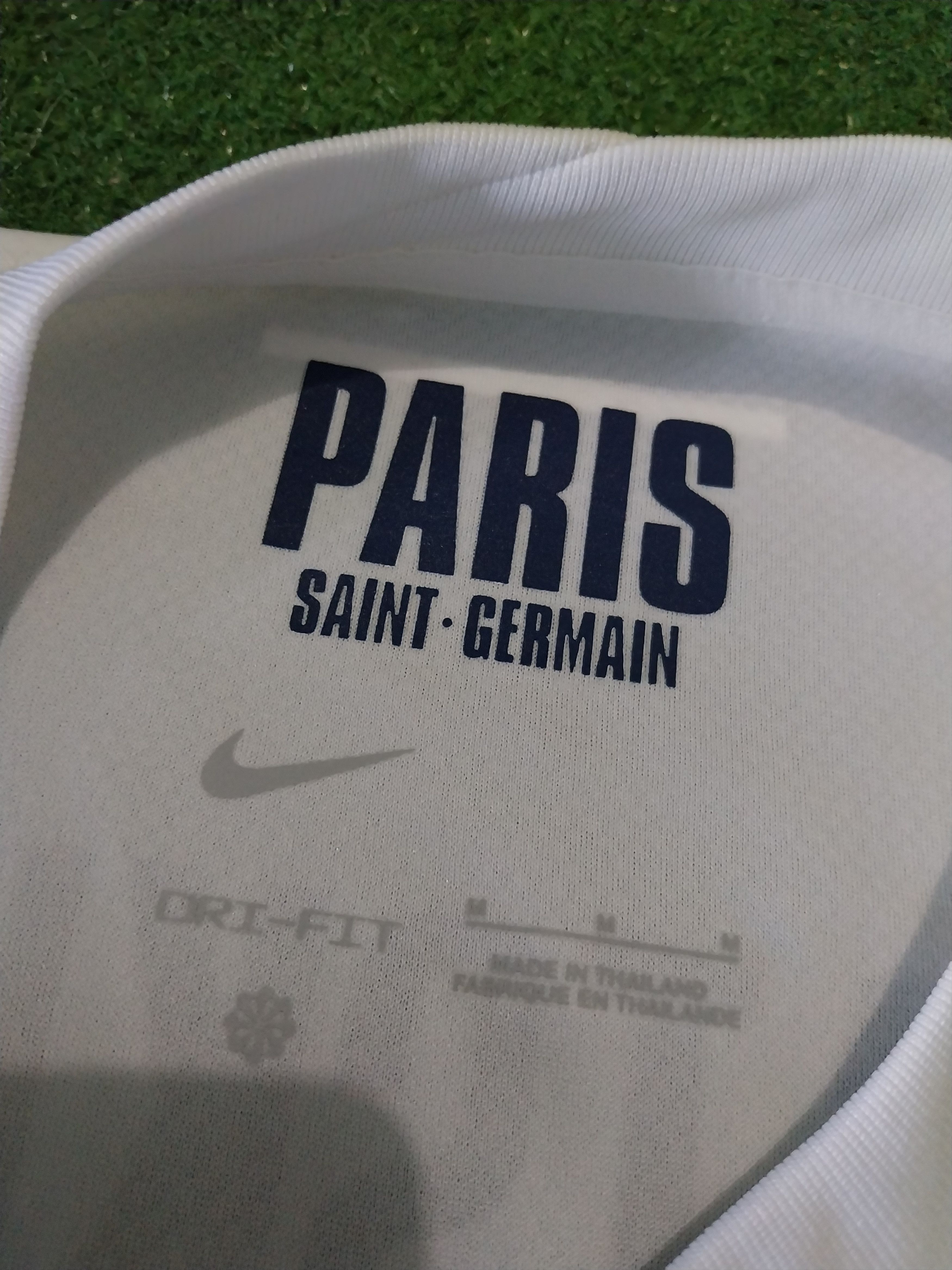 Nike PSG away 2024/2025 kvaratskhelia jersey football Size US M / EU 48-50 / 2 - 4 Thumbnail