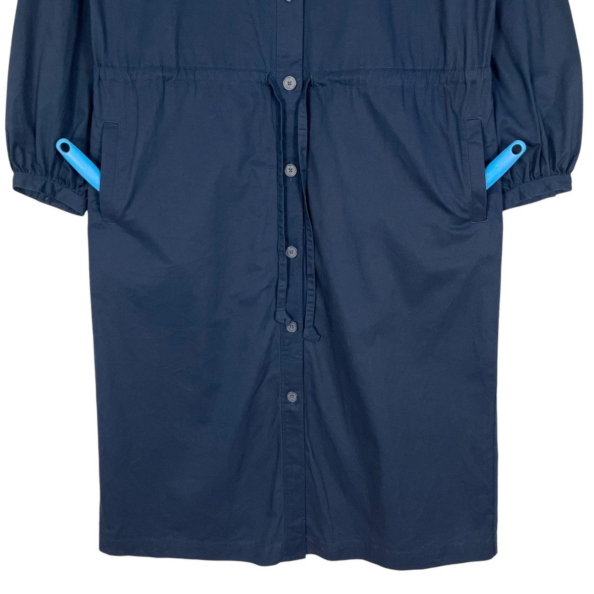 JW Anderson × Uniqlo JW Anderson X Uniqlo Women Cotton Coat Size L / US 10 / IT 46 - 4 Thumbnail