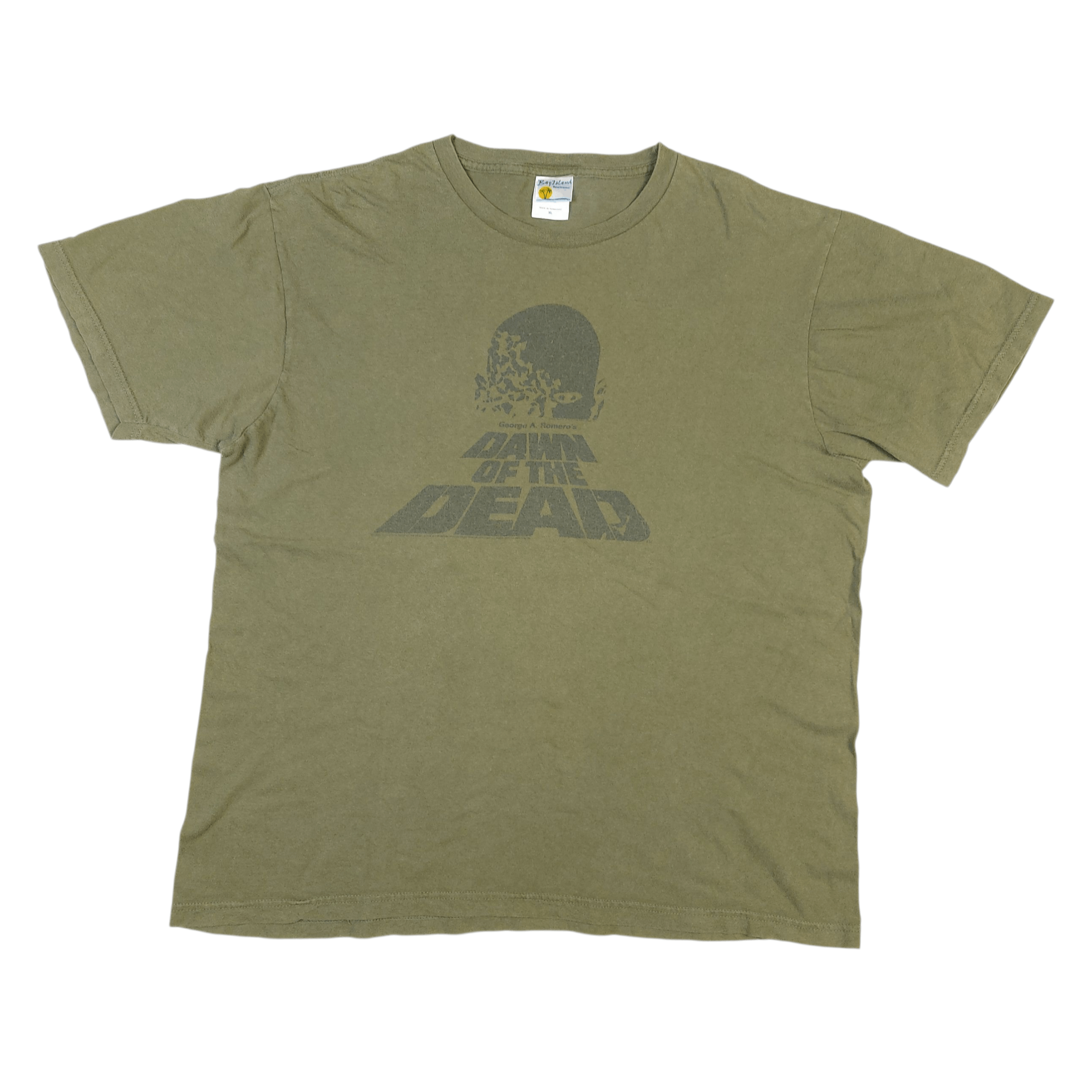 Other Vintage 2004 Dawn of the Dead George A. Romero horror TEE Size US XL / EU 56 / 4 - 1 Thumbnail