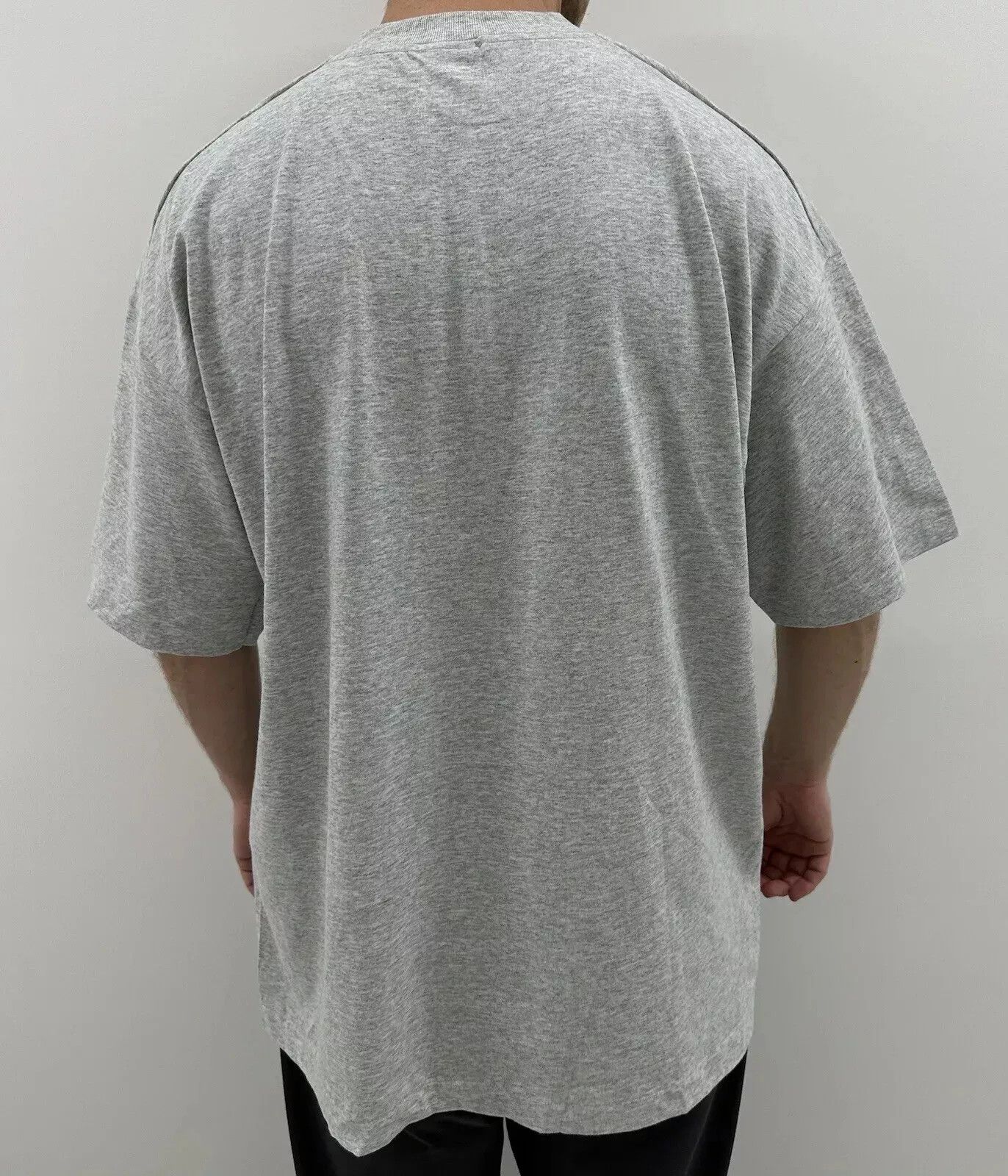 Vintage VINTAGE 1990s MARLBORO SHIRT MENS SINGLE STITCH CIGARETTE Size US XL / EU 56 / 4 - 3 Thumbnail