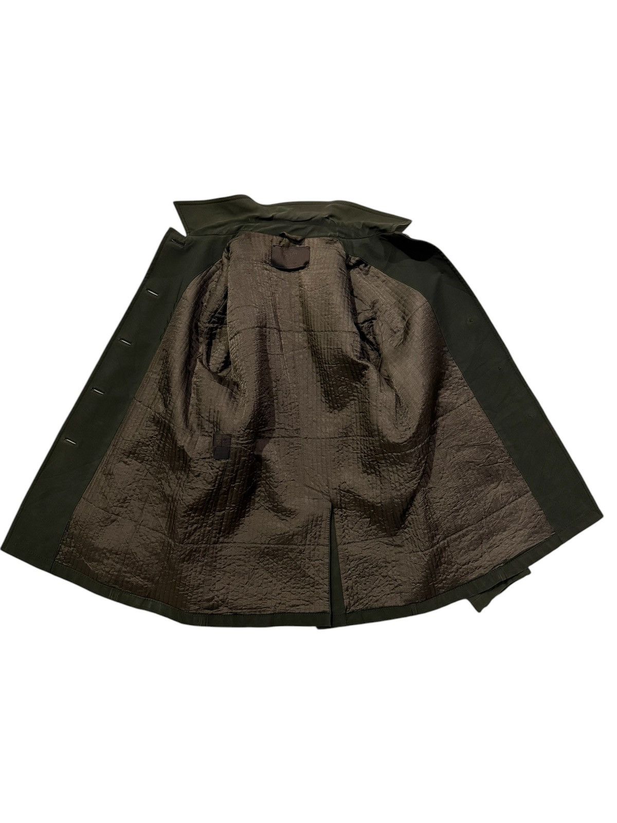 Prada × Vintage vintage prada milano jacket Size S / US 4 / IT 40 - 3 Thumbnail