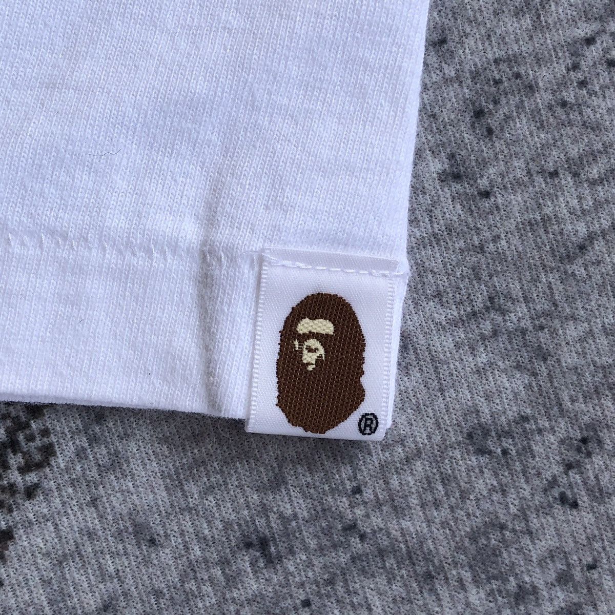 Bape Baby Milo Bape Exclusive Kyoto Tshirts Size US XL / EU 56 / 4 - 5 Thumbnail