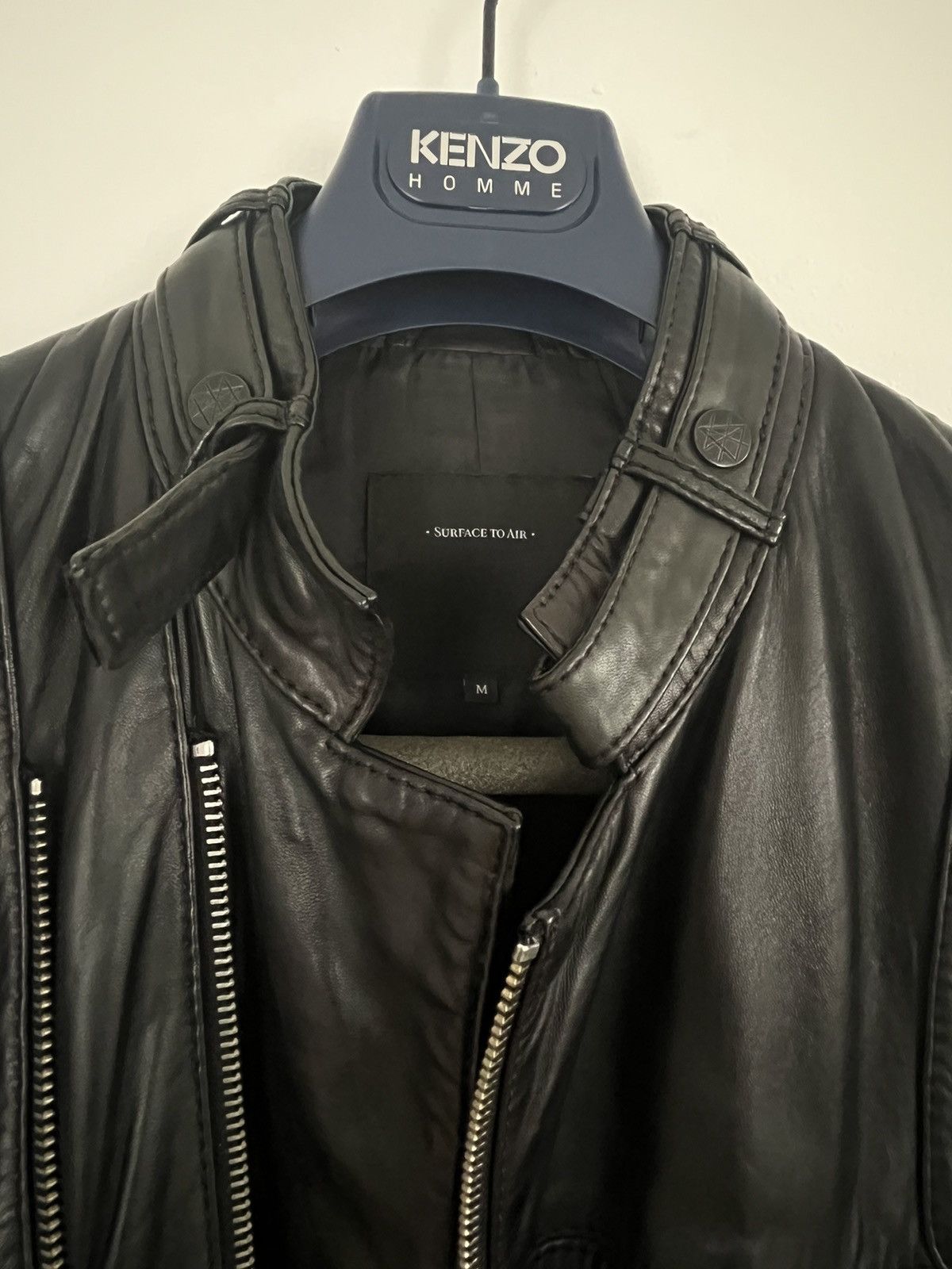 Surface To Air Takashi jacket - Surface To Air Size US M / EU 48-50 / 2 - 5 Thumbnail