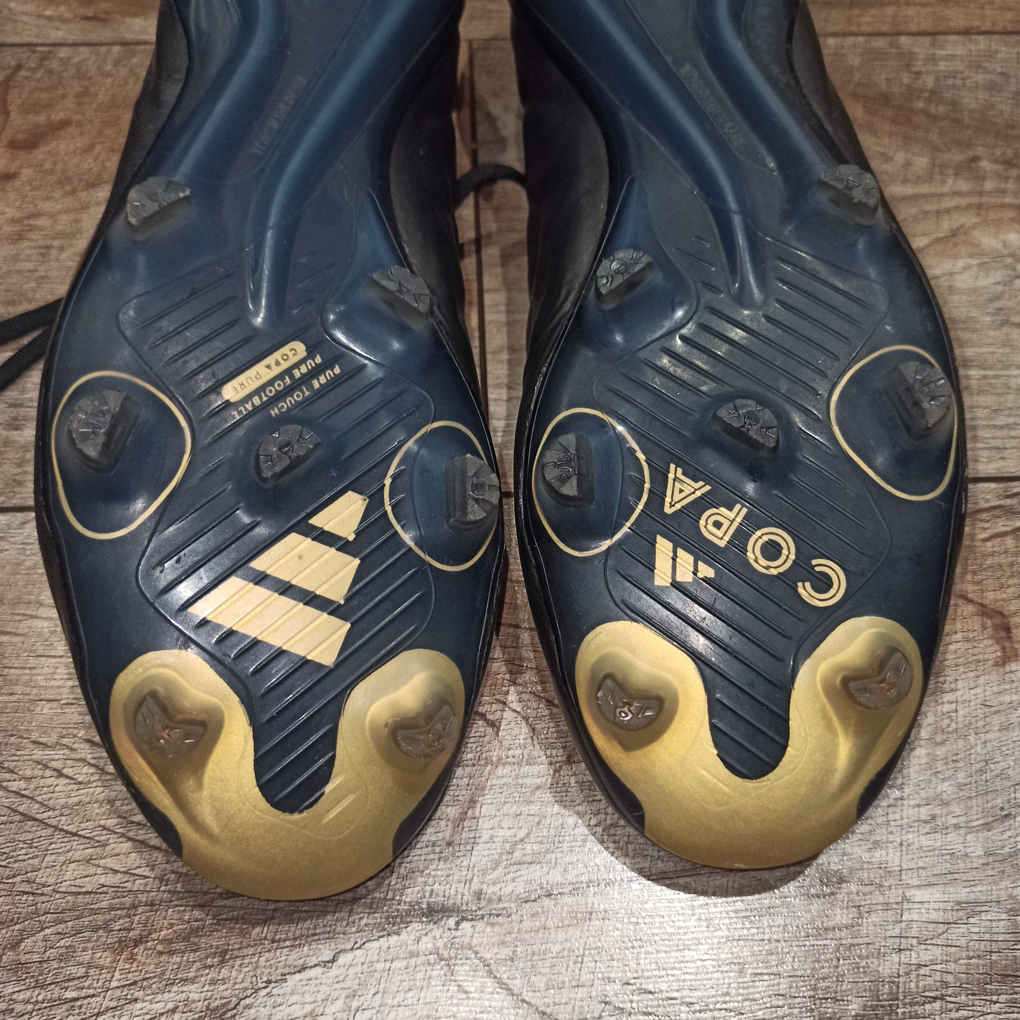 Adidas Adidas Copa Pure 2 Elite FG IG6404 Soccer Cleats Dark Spark Size US 13 / EU 46 - 13 Thumbnail