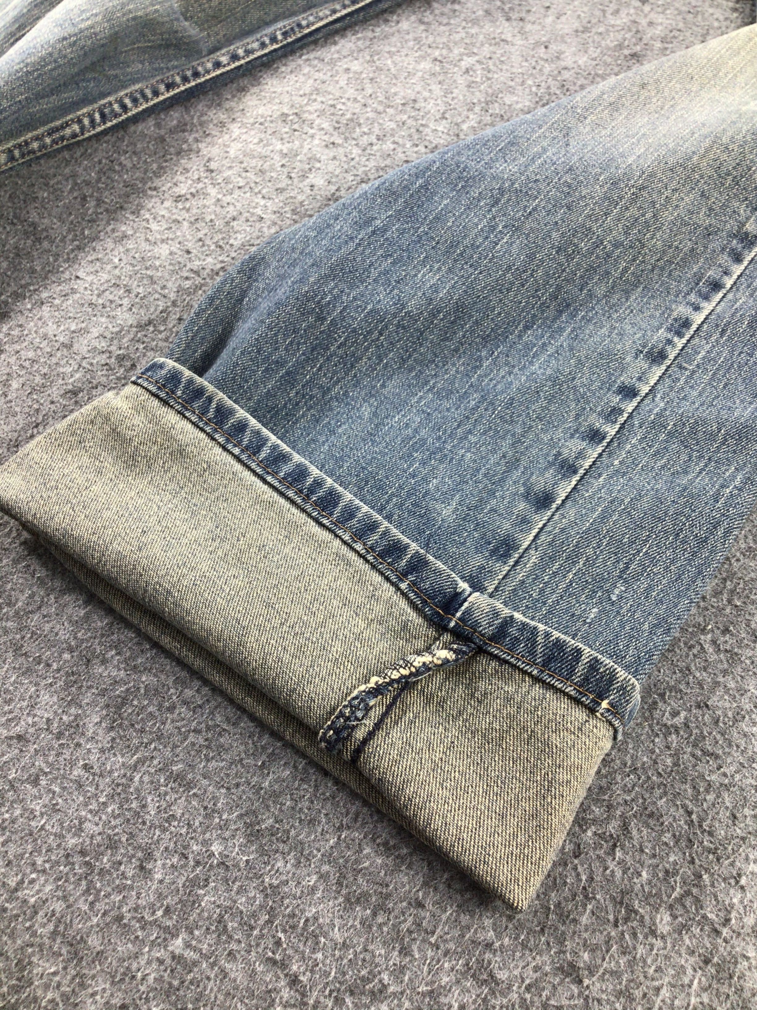 Levi's × Vintage Vintage Levis 559 Jeans-JM594 Size US 34 / EU 50 - 6 Thumbnail