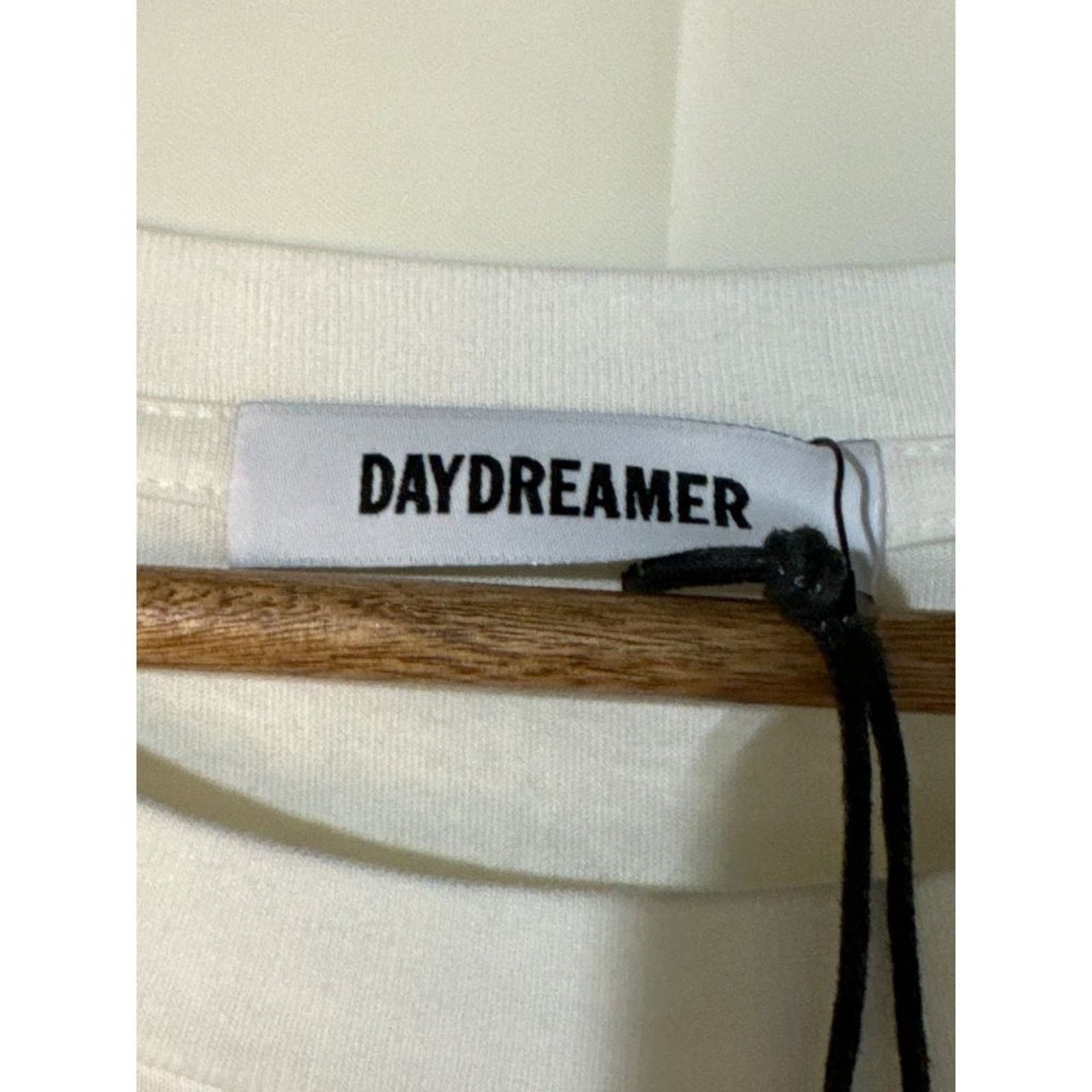 Daydreamer Daydreamer The Doors Spiral Merch Tee Vintage White Small Size S / US 4 / IT 40 - 5 Thumbnail
