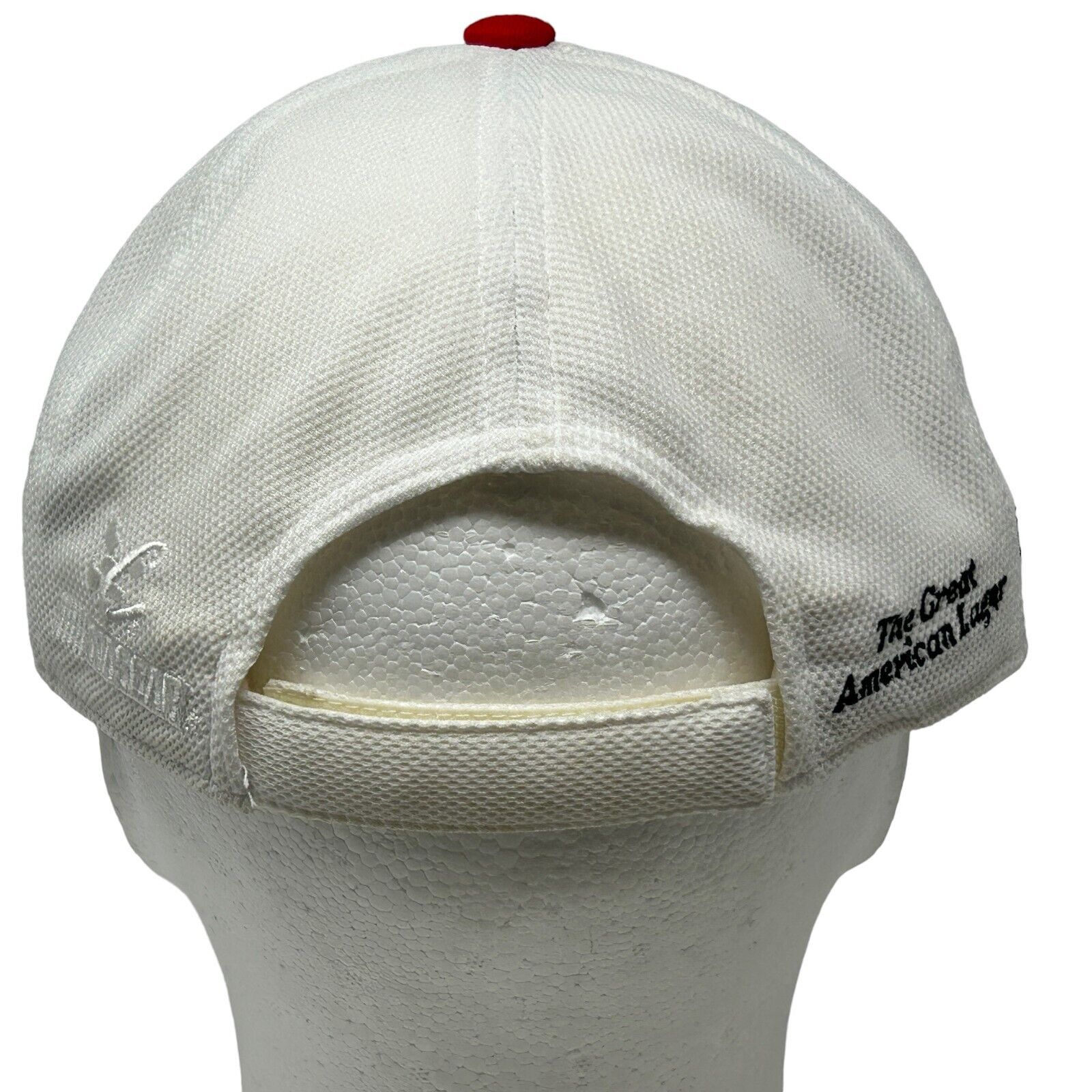 Chase Authentics NASCAR Kasey Kahne Autographed Cap Baseball Hat Signed Bud Size ONE SIZE - 3 Thumbnail