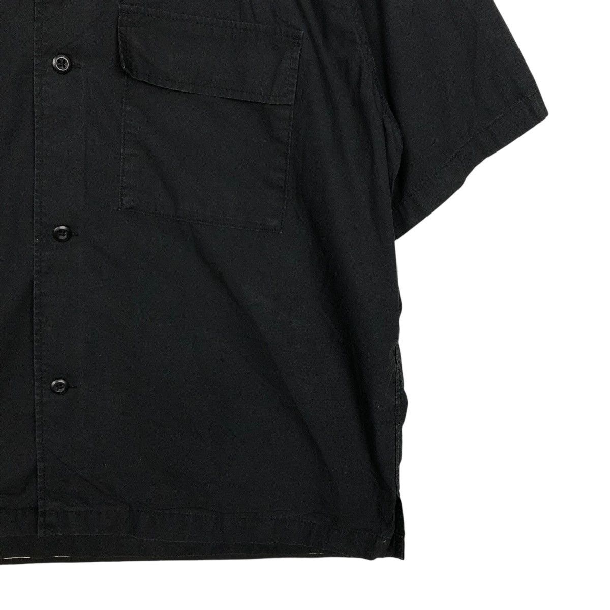 Cartoon Network 🔥VINTAGE BOWLING SHIRT BUTTON UPS GHOST IN THE SHELL Size US XXL / EU 58 / 5 - 7 Thumbnail