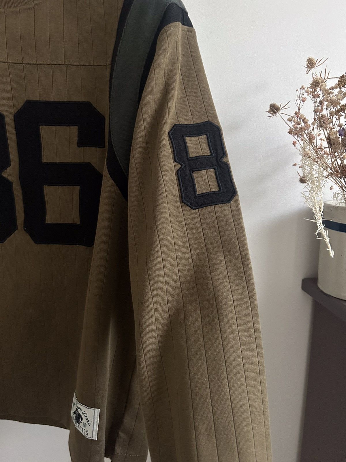 Aime Leon Dore Aime Leon dore ribbed football jersey Size US XS / EU 42 / 0 - 5 Thumbnail