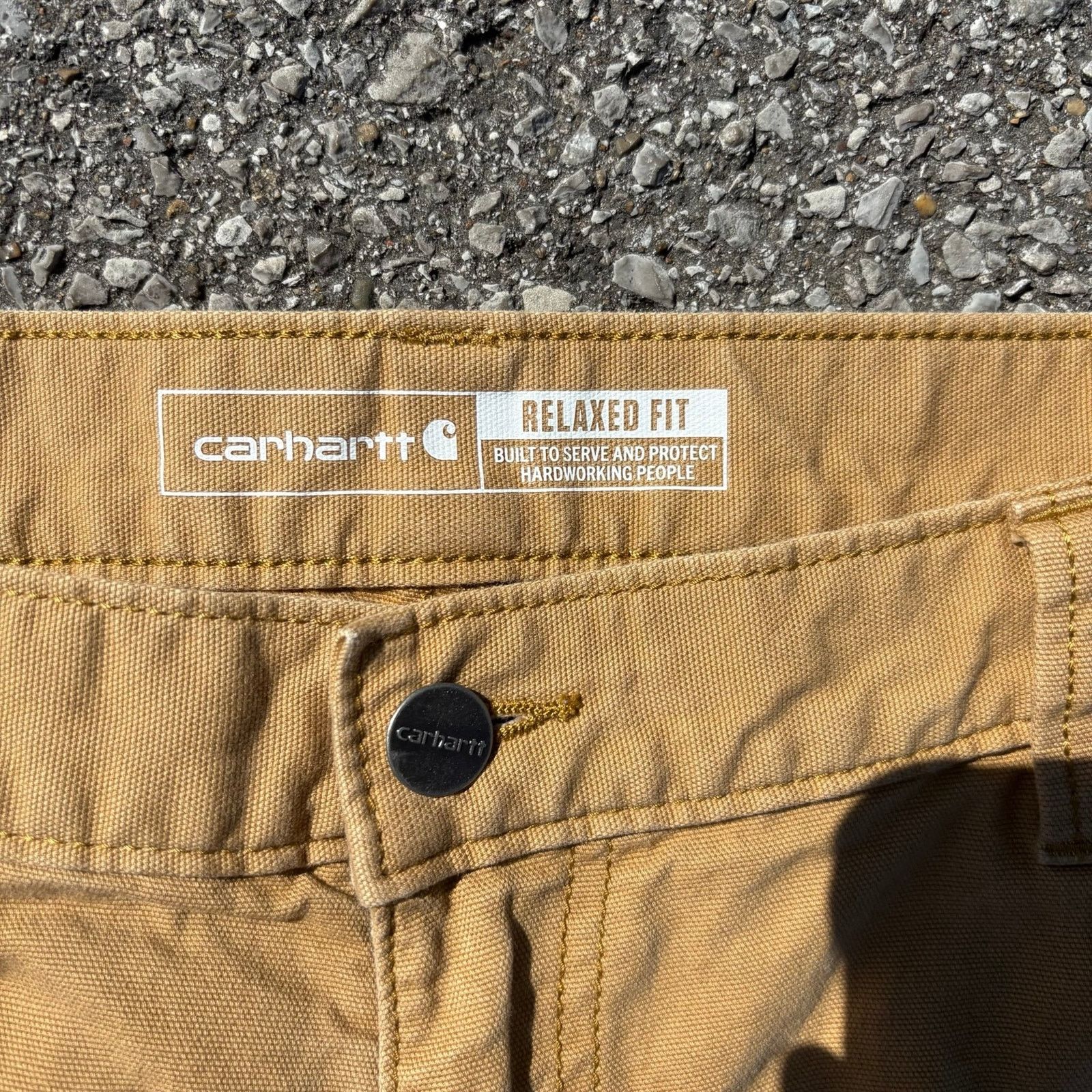 Carhartt Carhart pants Size US 36 / EU 52 - 4 Thumbnail
