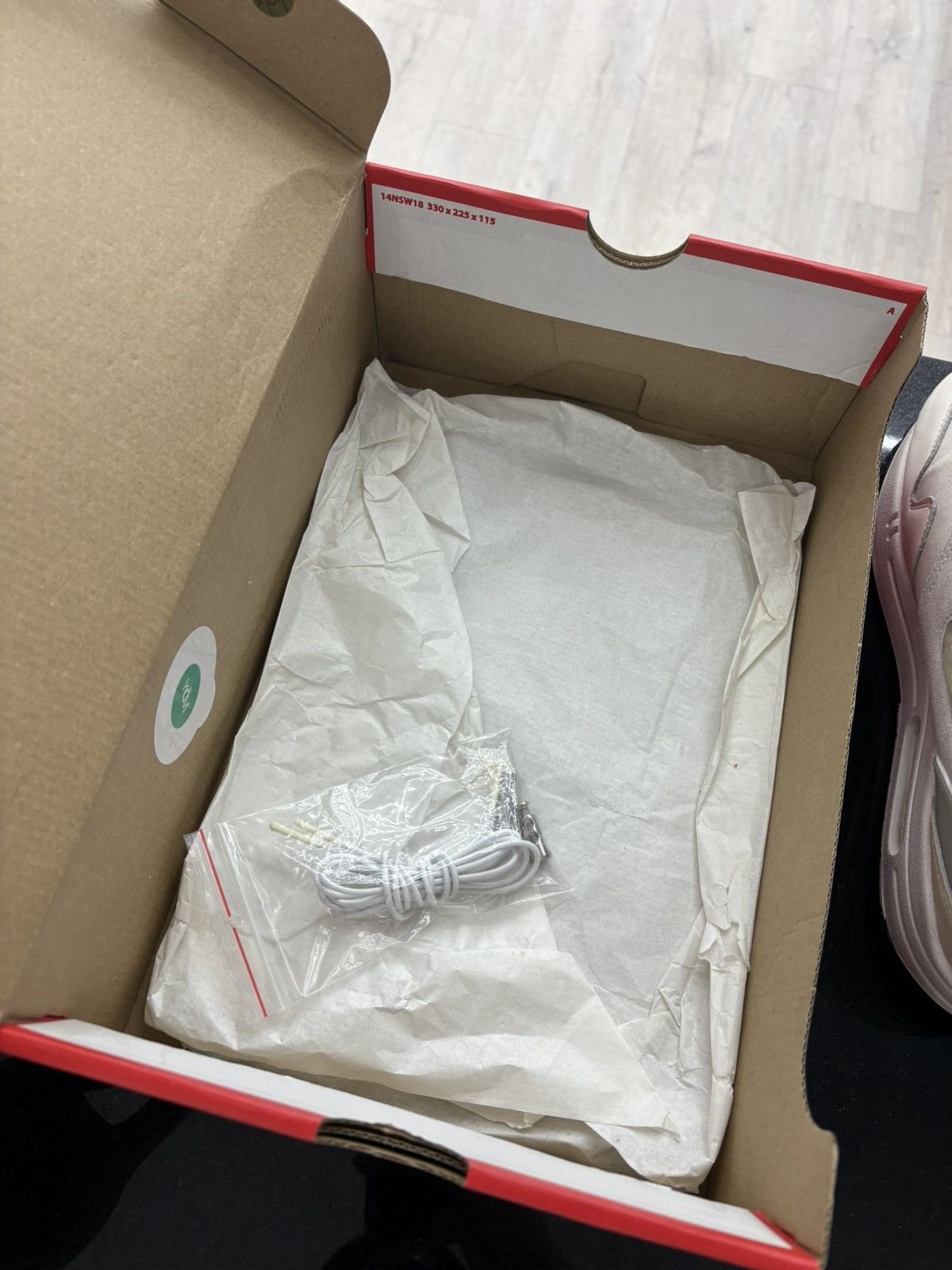 Nike [DZ5317-121] Mens Nike Air Max 1 Premium 'Hangul Day' Size US 10.5 / EU 43-44 - 8 Thumbnail