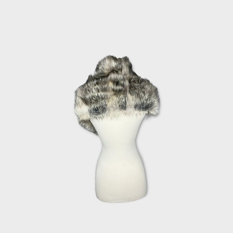 Merona Merona | Oversized Faux Fur Collar Scarf | OS Size ONE SIZE - 2 Thumbnail