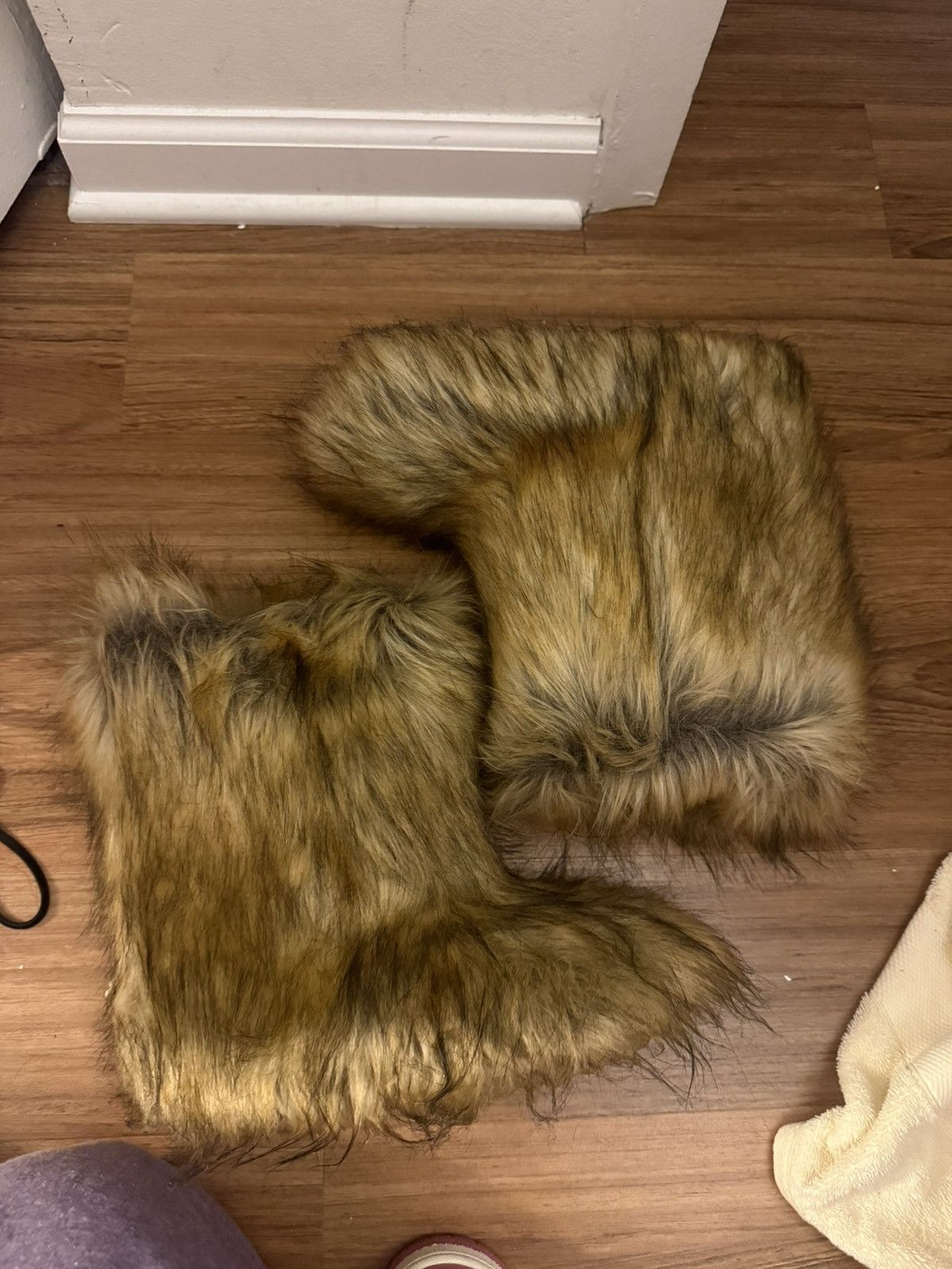 Other fur boots Size US 10 / IT 40 - 2 Thumbnail