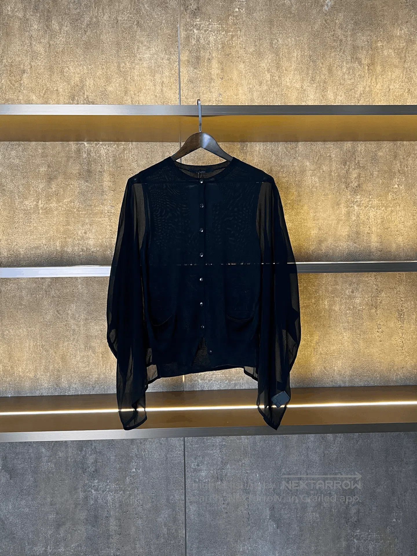 Yohji Yamamoto Yohji Yamamoto Knit Sweater. Size US S / EU 44-46 / 1 - 1 Thumbnail