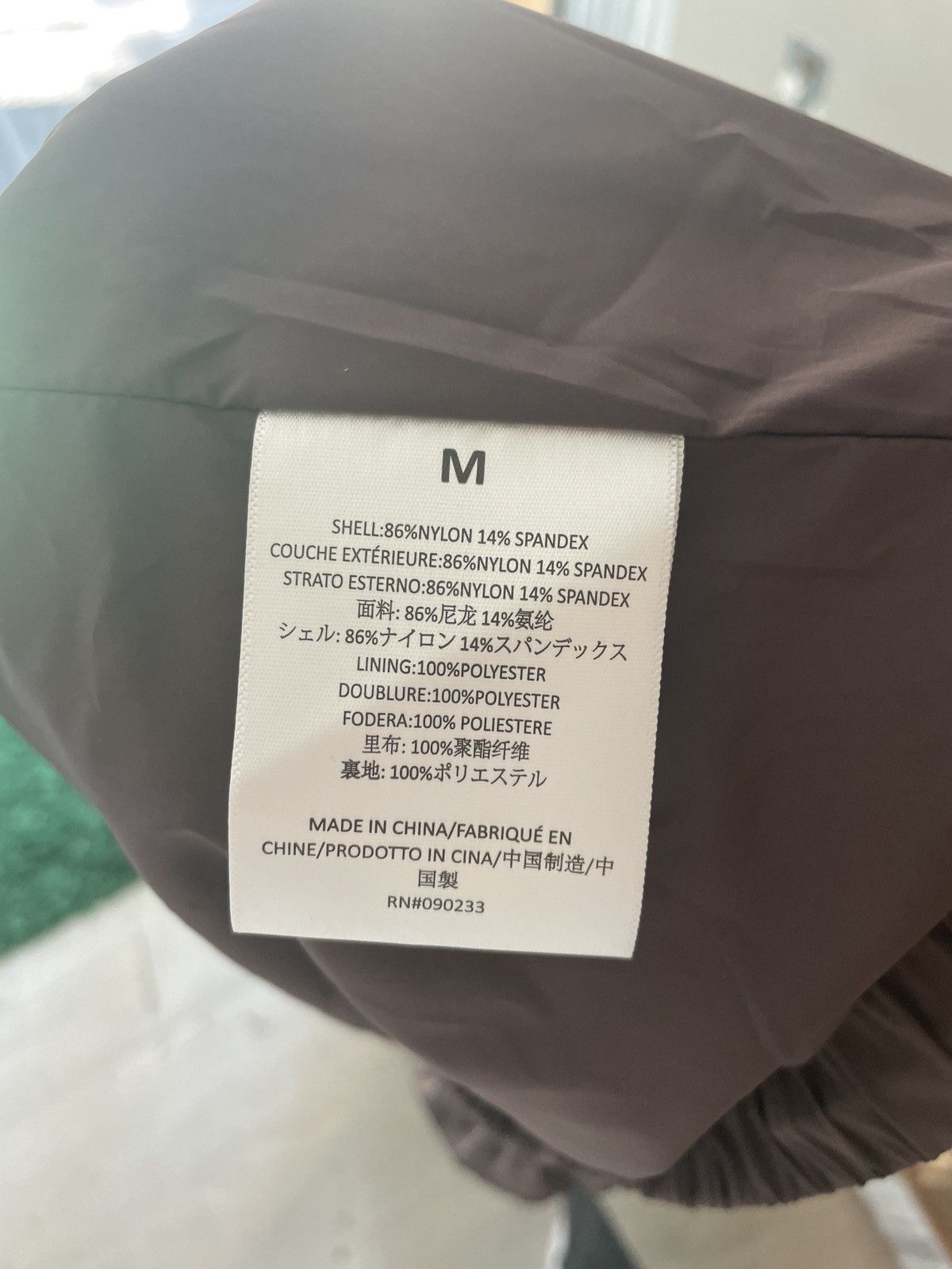 Essentials × Fear of God Fear of God Essentials Plum Volley Short M Size US 32 / EU 48 - 5 Thumbnail