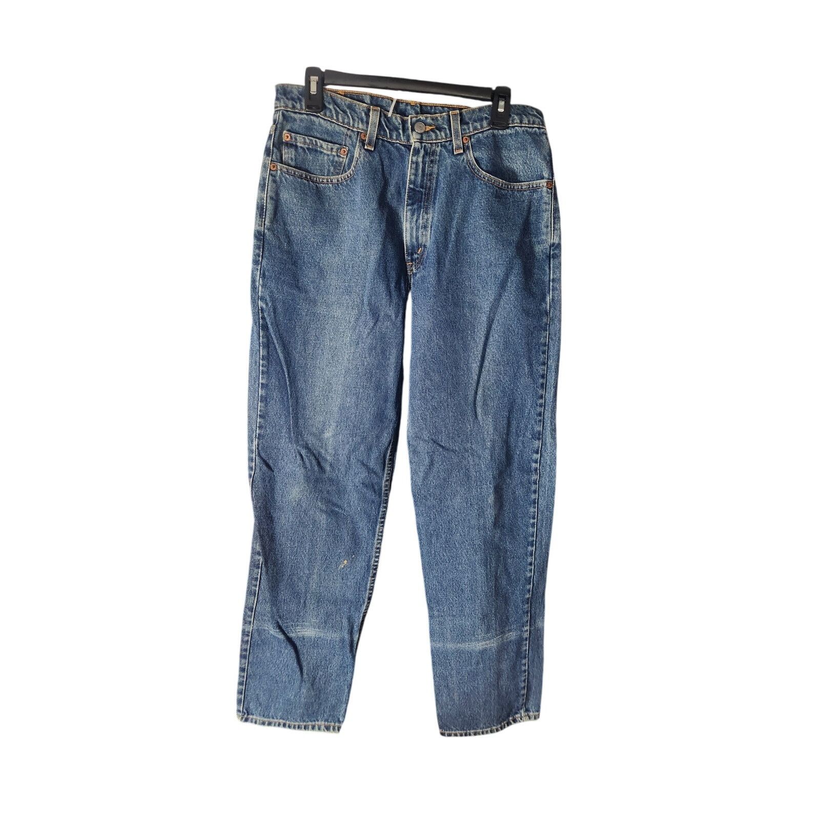 Levi's Vintage 90s Levi's 550 Jeans men's 33 x 32 Size US 33 - 1 Thumbnail