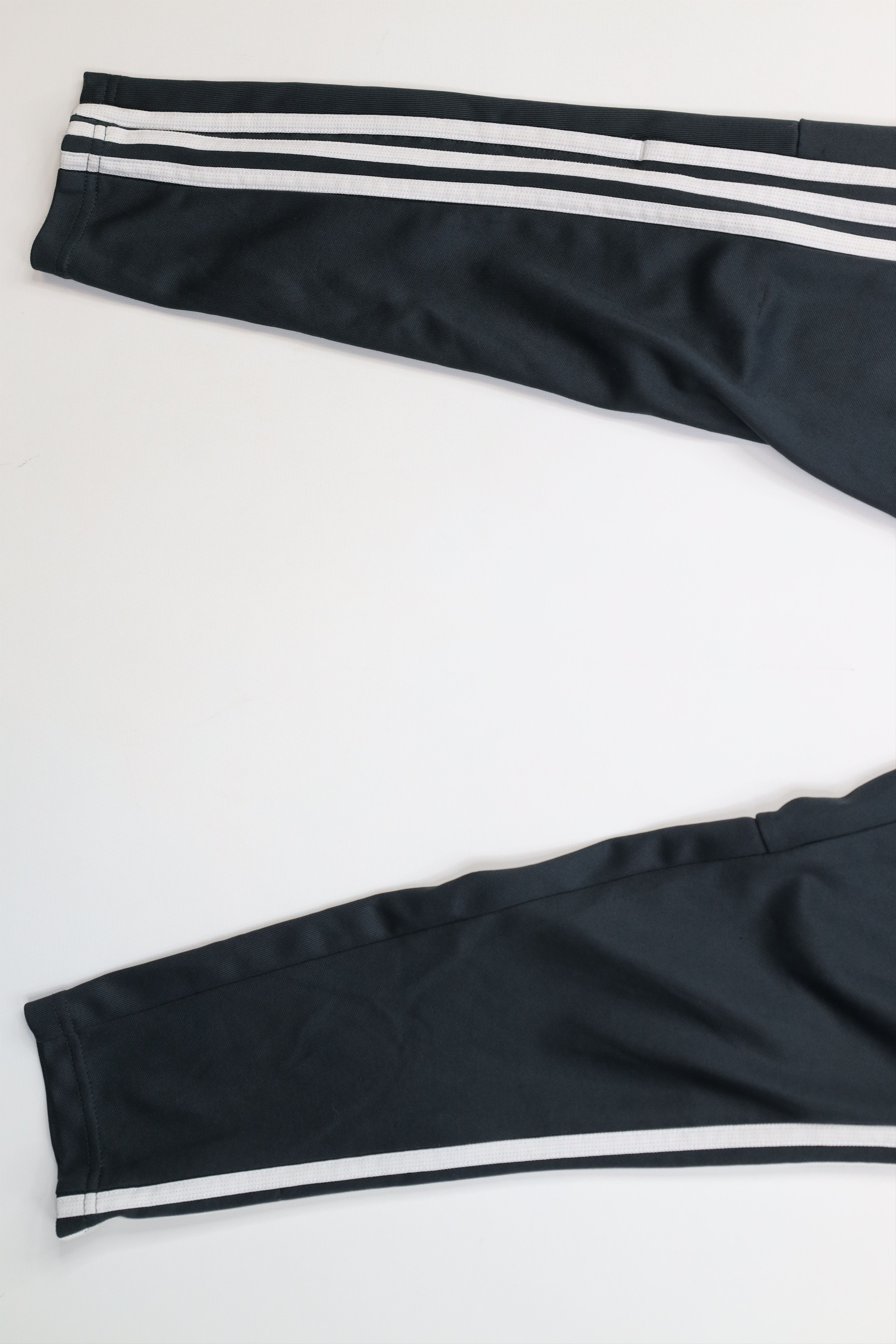 Adidas Vintage Y2K Adidas Tapered Leg Running Soccer Warm Up Pants Size US 32 / EU 48 - 4 Thumbnail