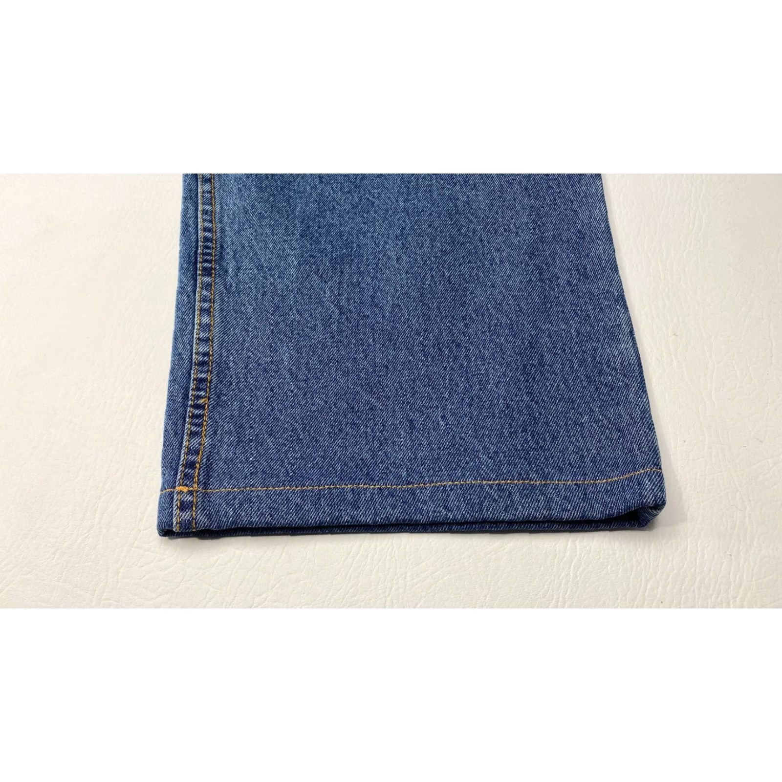 Route 66 Route 66 Jeans Blue Denim 38X27 Regular Fit 100% Cotton Mens Jeans Size US 38 / EU 54 - 4 Thumbnail