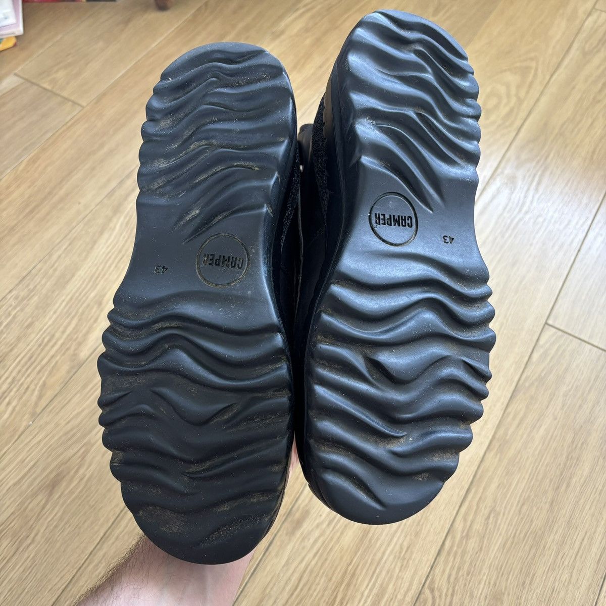 Camper × Kiko Kostadinov Kiko Kostadinov x Camper Teix Boots Size US 10 / EU 43 - 2 Thumbnail