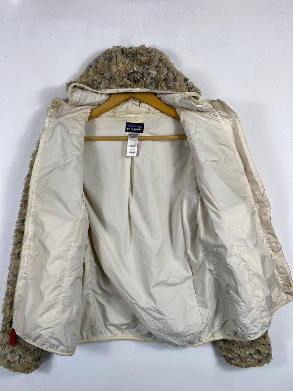 Patagonia patagonia sherpa jacket very nice design Size S / US 4 / IT 40 - 6 Thumbnail