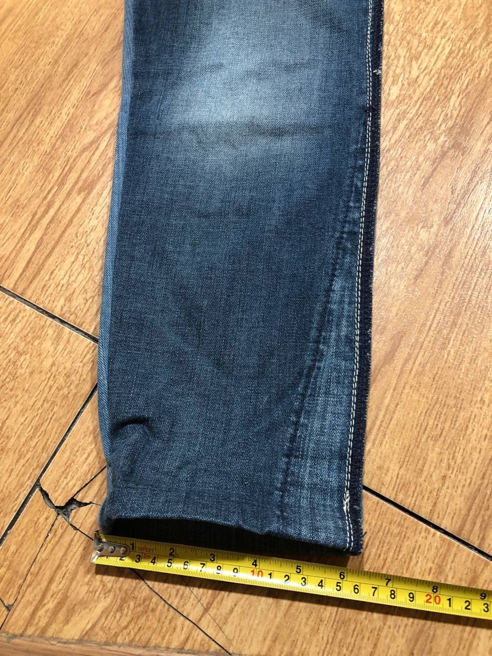 Miss Sixty MISS SIXTY Women Stretch Skinny Jeans Dark Wash Size 28" / US 6 / IT 42 - 13 Thumbnail