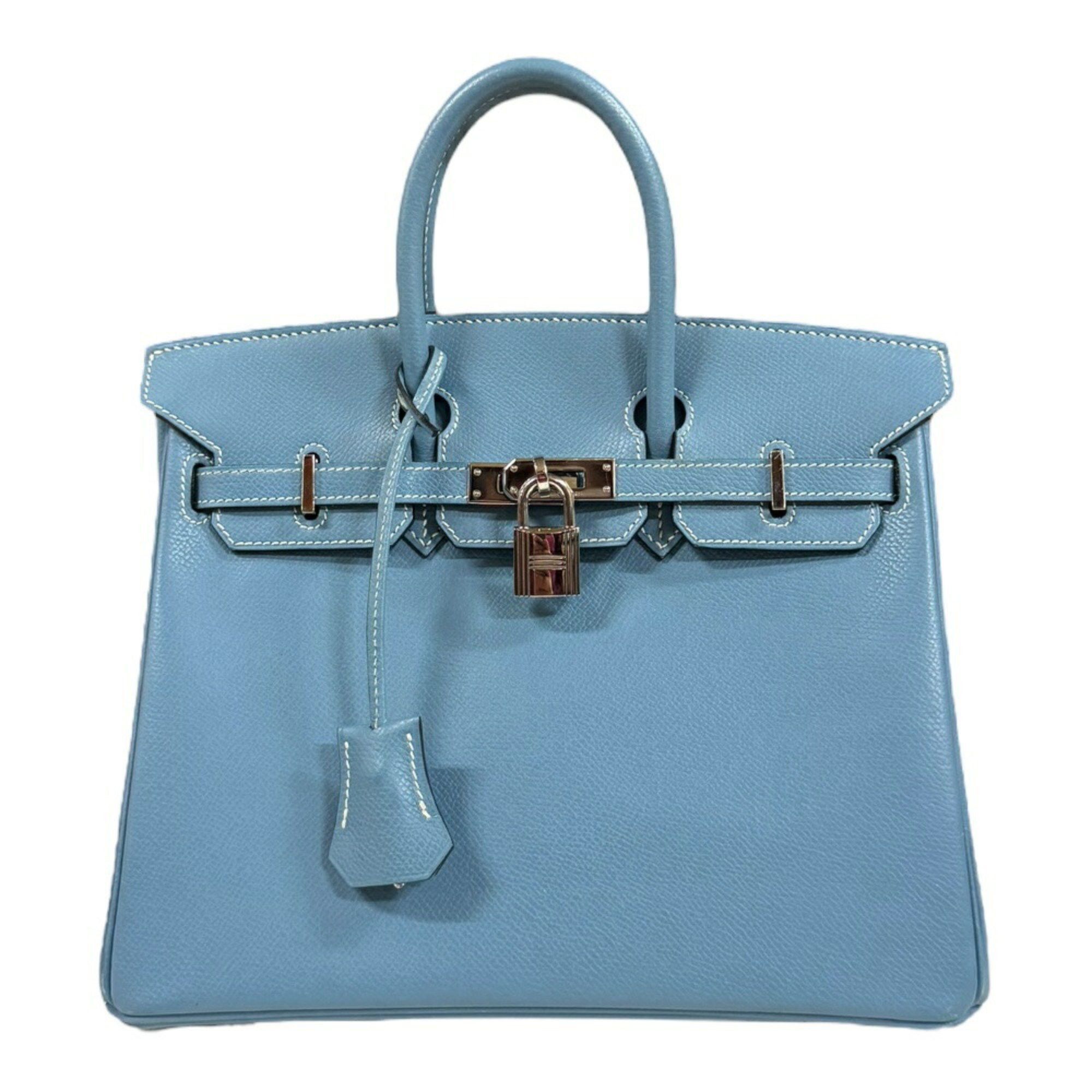 Hermes Hermès Birkin 25 handbag Size ONE SIZE - 1 Thumbnail
