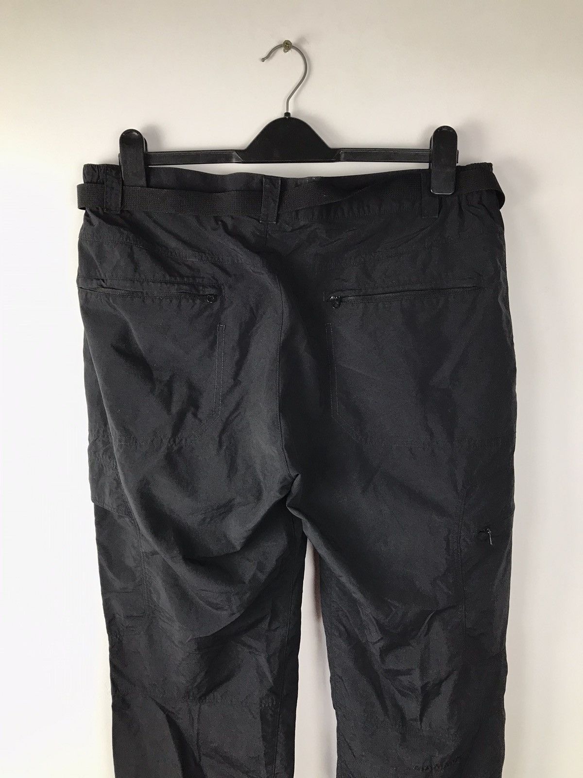 Goretex × Mammut Mammut DryVent Waterproof,Windbreaker Lightweight Pants Size US 34 / EU 50 - 6 Thumbnail