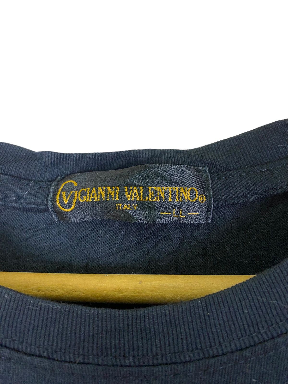 Gianni Valentino × Valentino Gianni Valentino Paisley Design Shirt Size US L / EU 52-54 / 3 - 5 Thumbnail