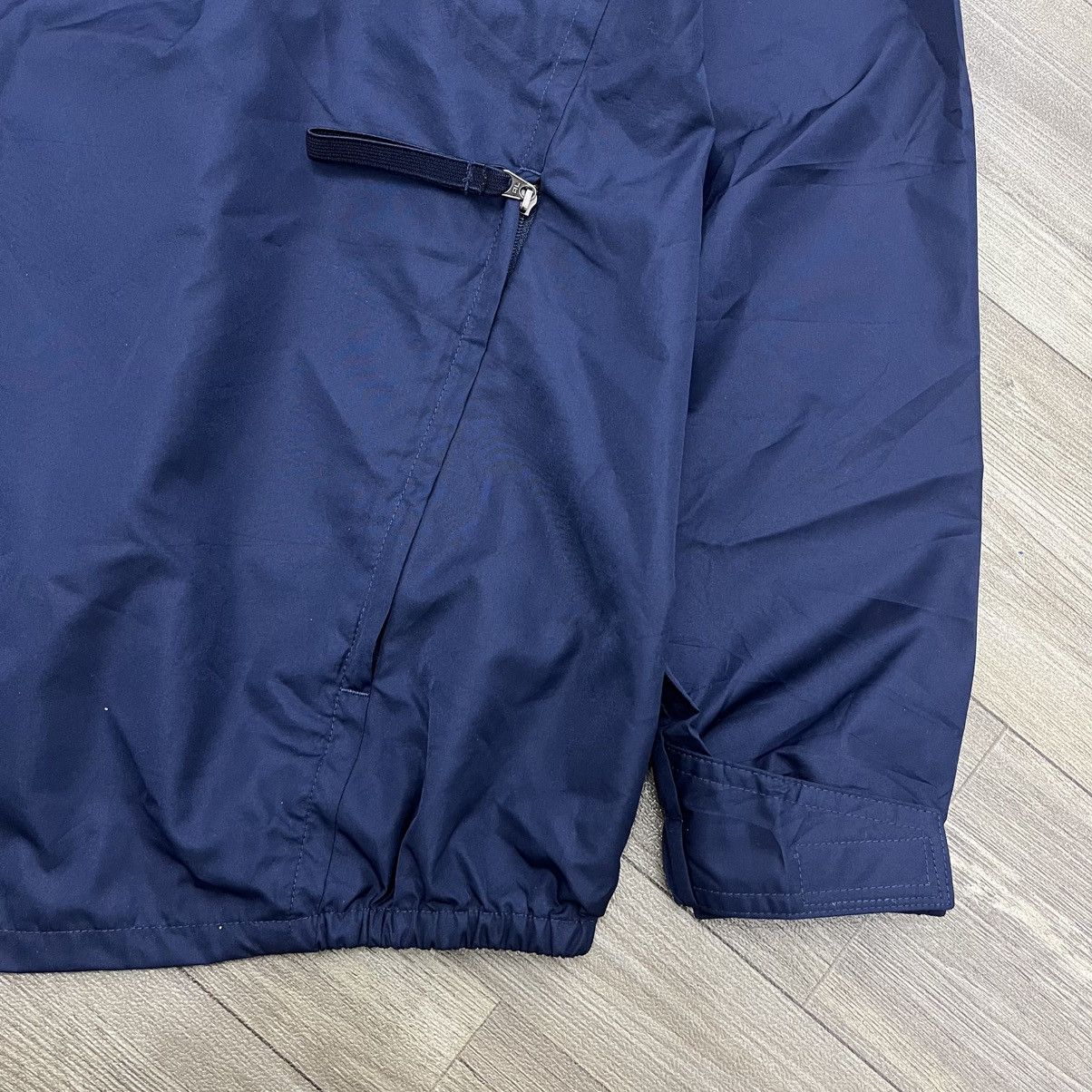 Polo Ralph Lauren × RRL Ralph Lauren × Vintage Vintage 90's Polo Sport Ralph Lauren Windbreaker Jacket Size US L / EU 52-54 / 3 - 7 Thumbnail