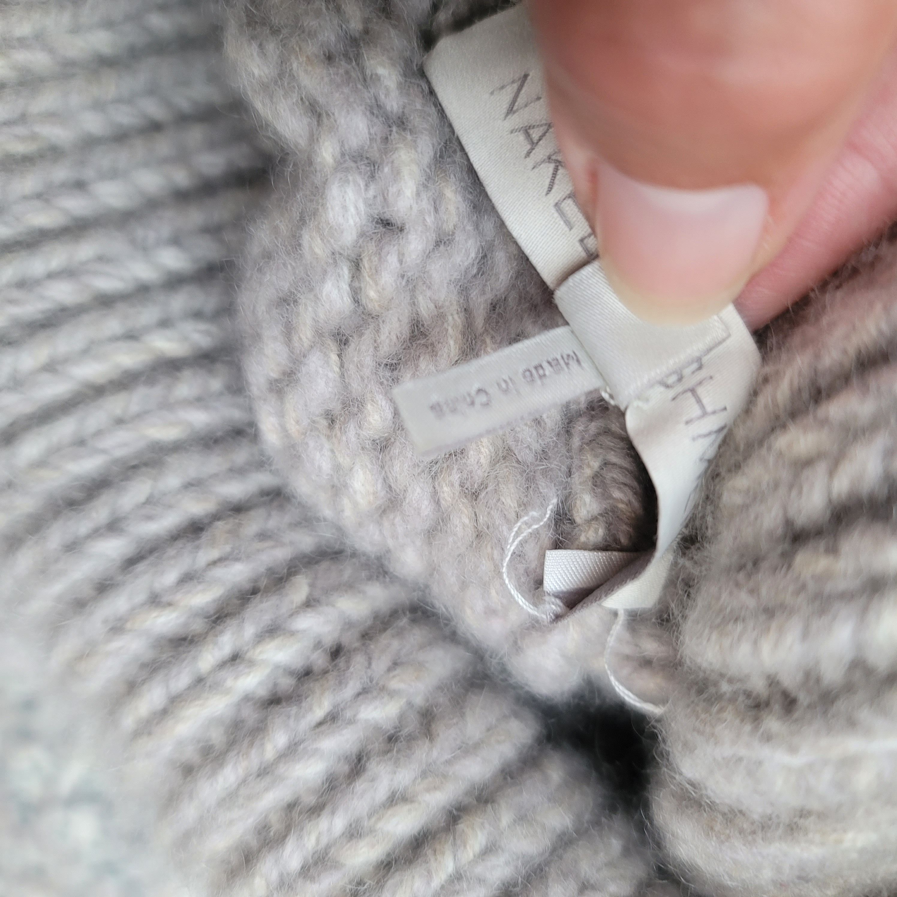 NakedCashmere Naked Cashmere sweater Size S / US 4 / IT 40 - 5 Thumbnail