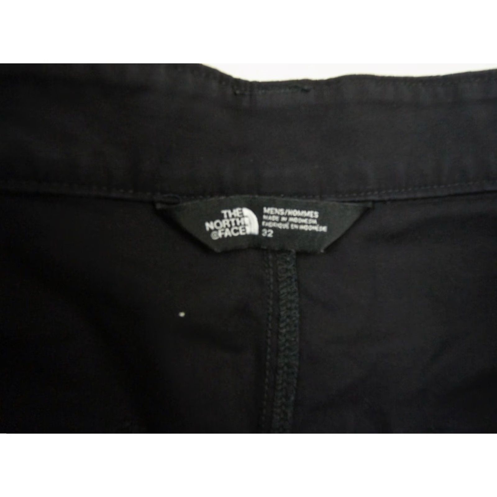 The North Face The North Face Men’s Shorts Chino 32 Black Stretch 10" Inseam Casual Outdoor 32 Mens Regular Cotton Spandex Workout Travel Pants Size US 32 / EU 48 - 5 Thumbnail