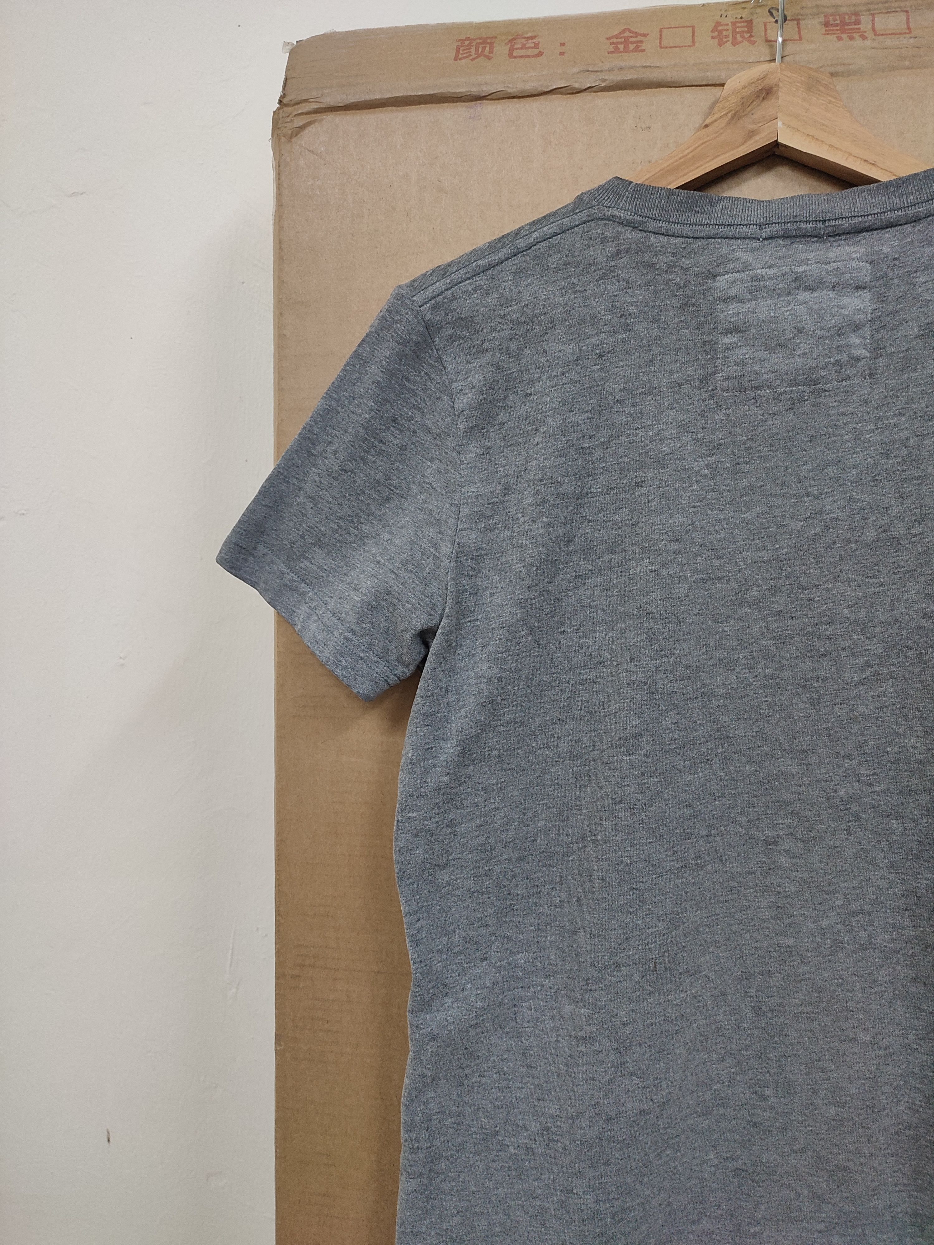 Vintage Abercrombie & Fitch Embroidery Tees