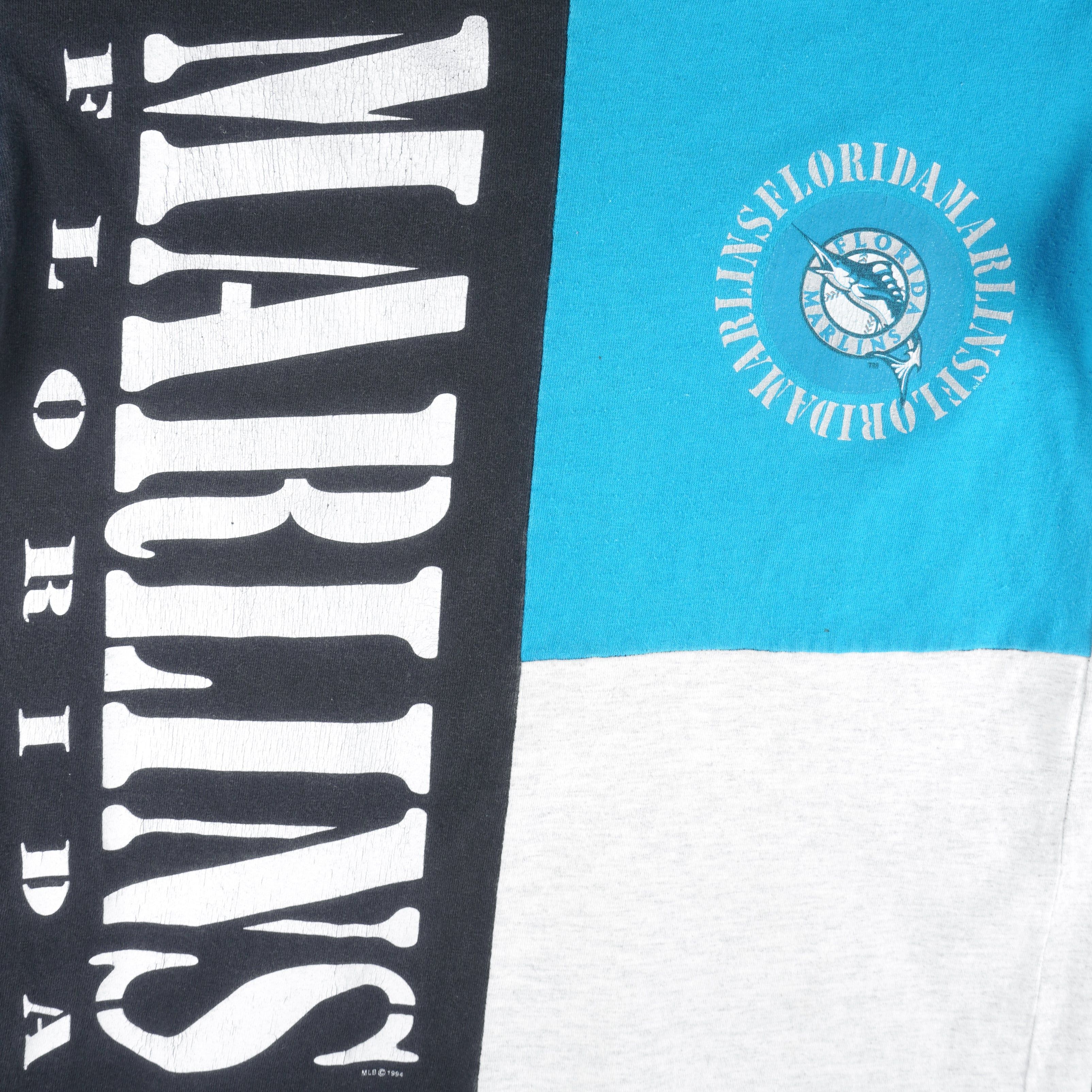 MLB (Official Fan) - Florida Marlins T-Shirt 1994 Size US M / EU 48-50 / 2 - 3 Thumbnail