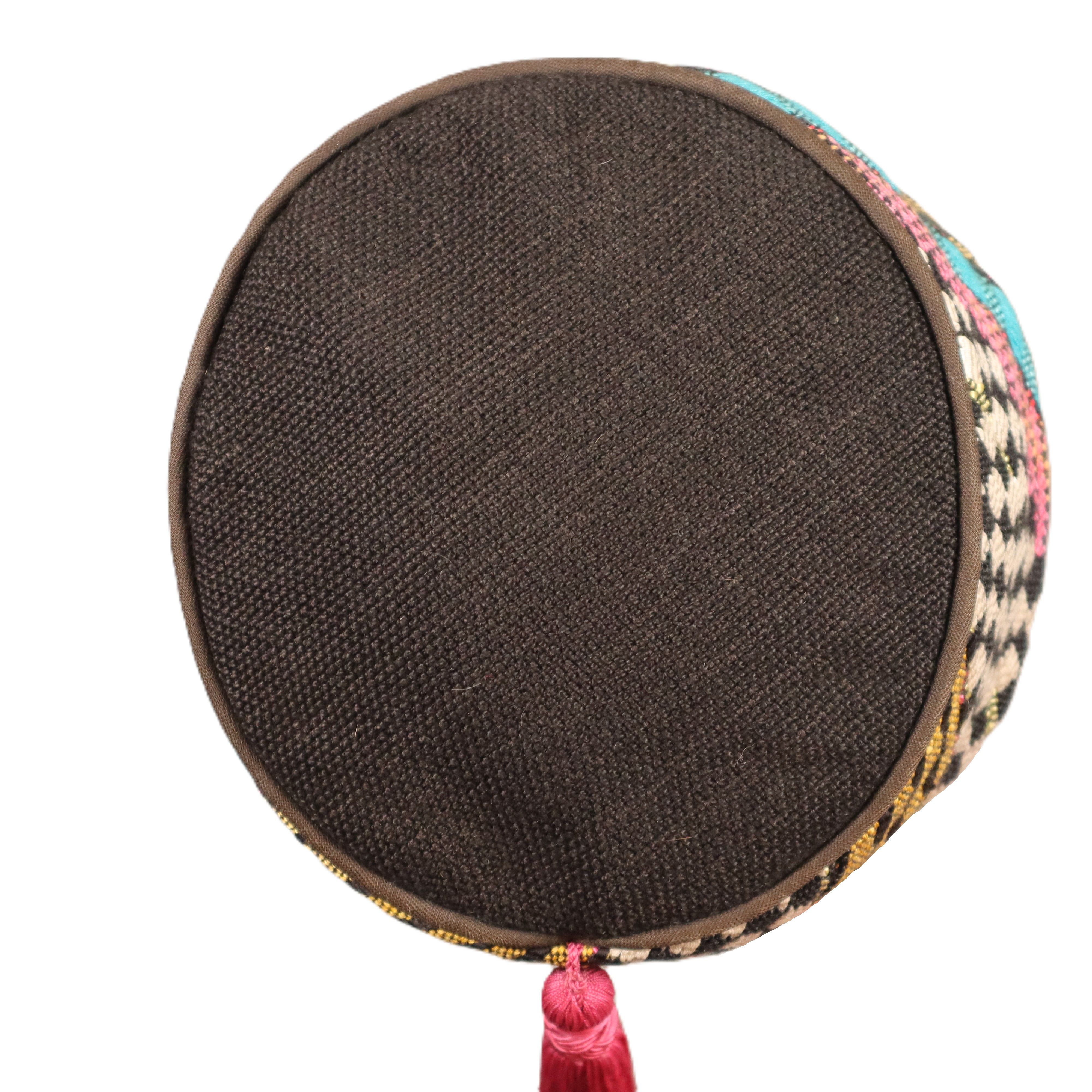Other Juanita Girardin Handwoven Wearable Art Hat Tassel Size ONE SIZE - 6 Thumbnail