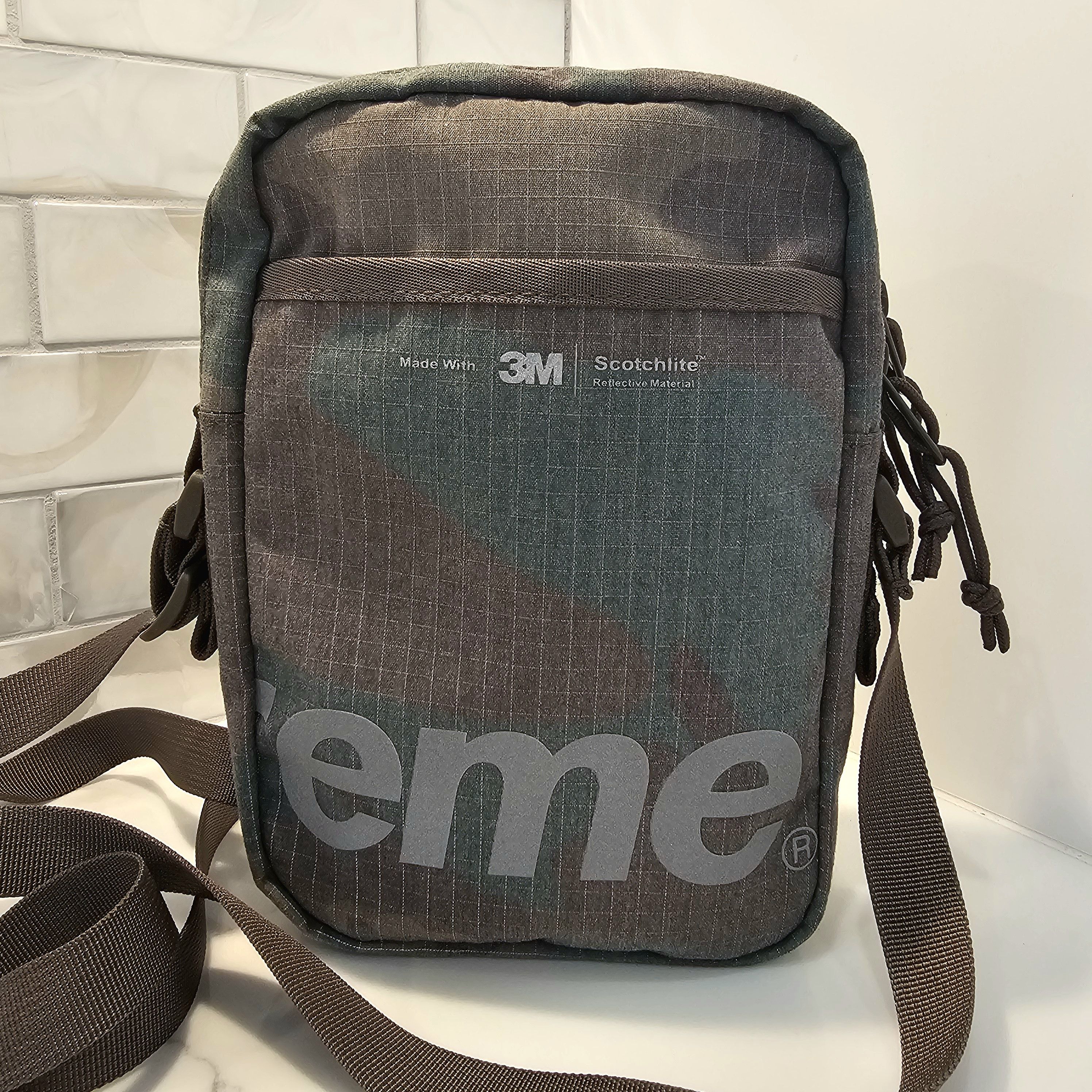 Supreme shoulder bag 3m online