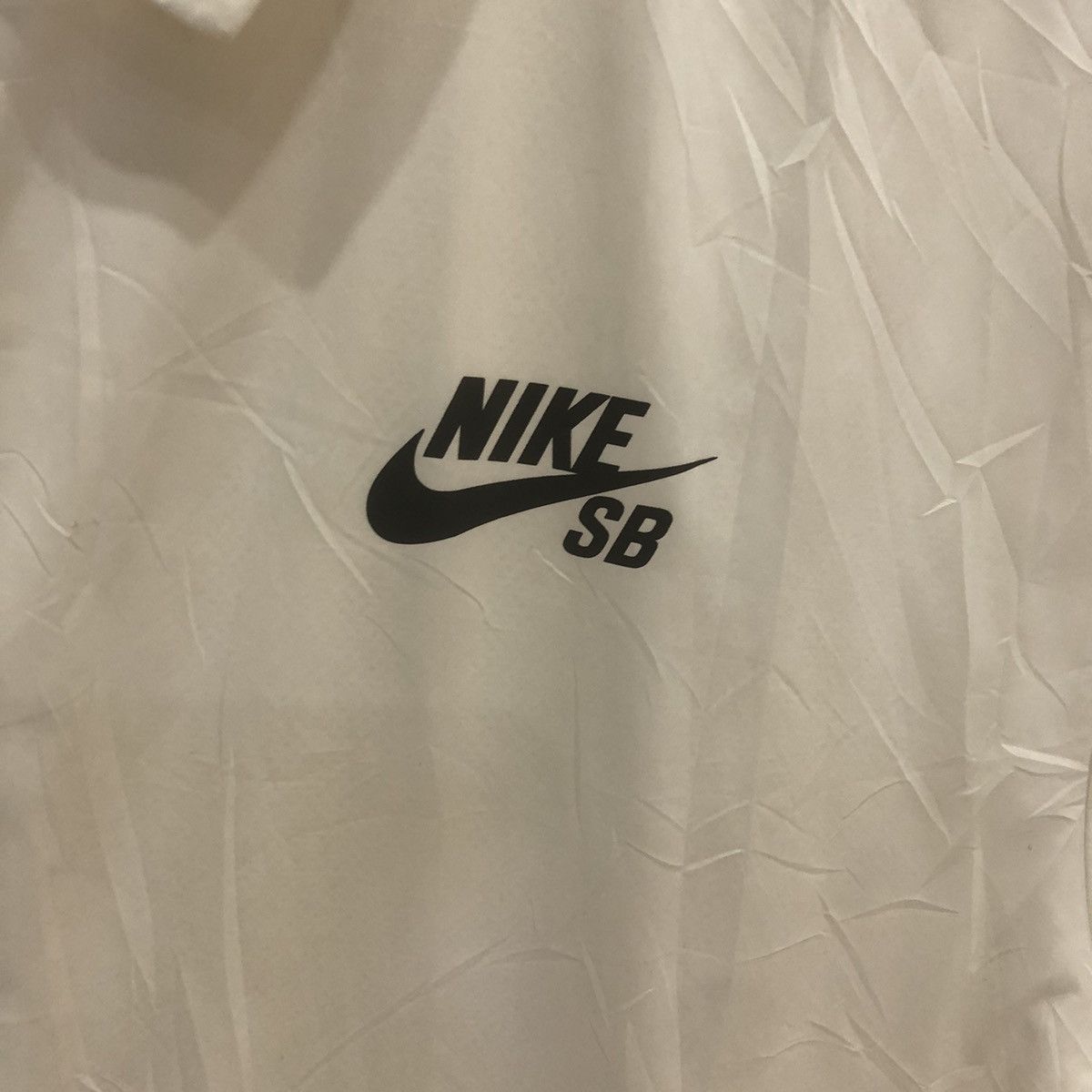 Nike Nike Sb Full Button Windbreaker Size US L / EU 52-54 / 3 - 3 Thumbnail