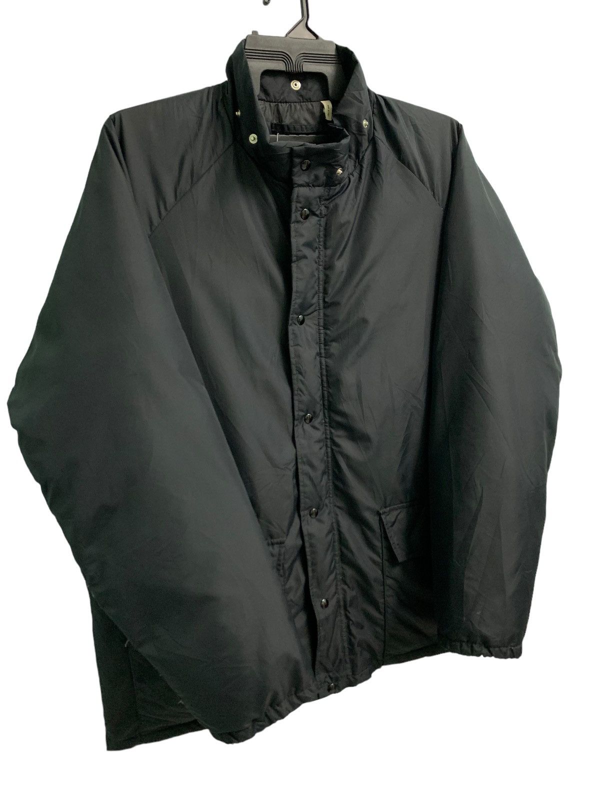 Helmut Lang 🔥 Vintage 1998 Ghose Down Puffer without headgear Size US M / EU 48-50 / 2 - 3 Thumbnail