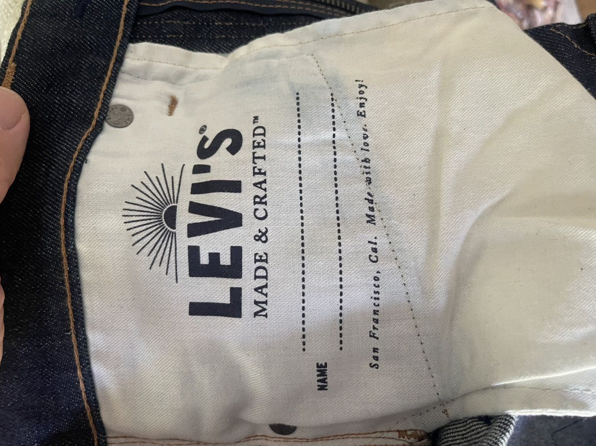 Levi's Made & Crafted Levi’s Made & Crafted 511 Slim Selvedge. Size US 31 - 7 Thumbnail