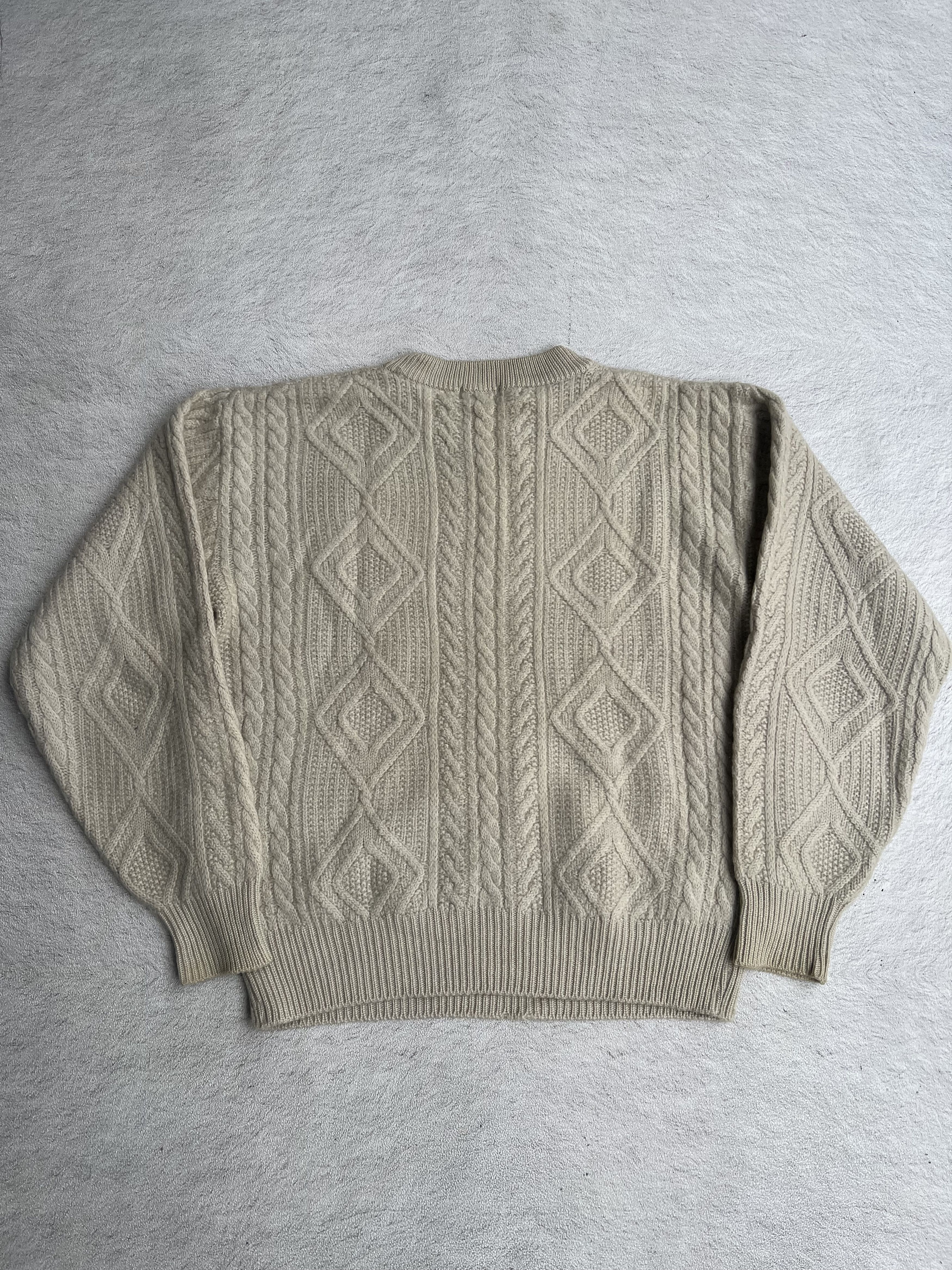 Christian Dior Monsieur Vintage 90s Christian Dior Monsieur Knit Mohair Size US M / EU 48-50 / 2 - 2 Thumbnail