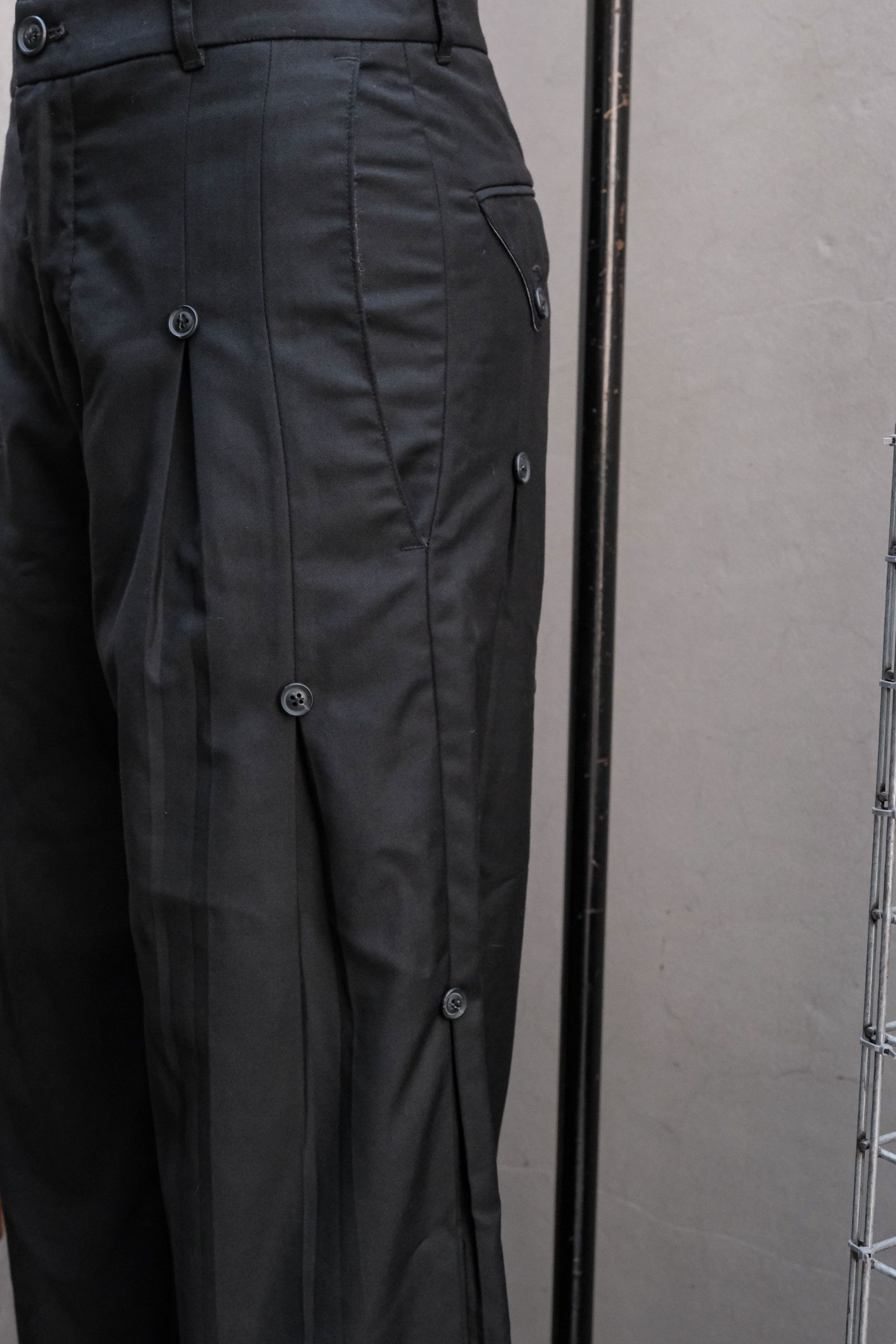 Professor.E Professor.E E Pants 24SS-PE-TRL-01 Size US 30 / EU 46 - 2 Thumbnail
