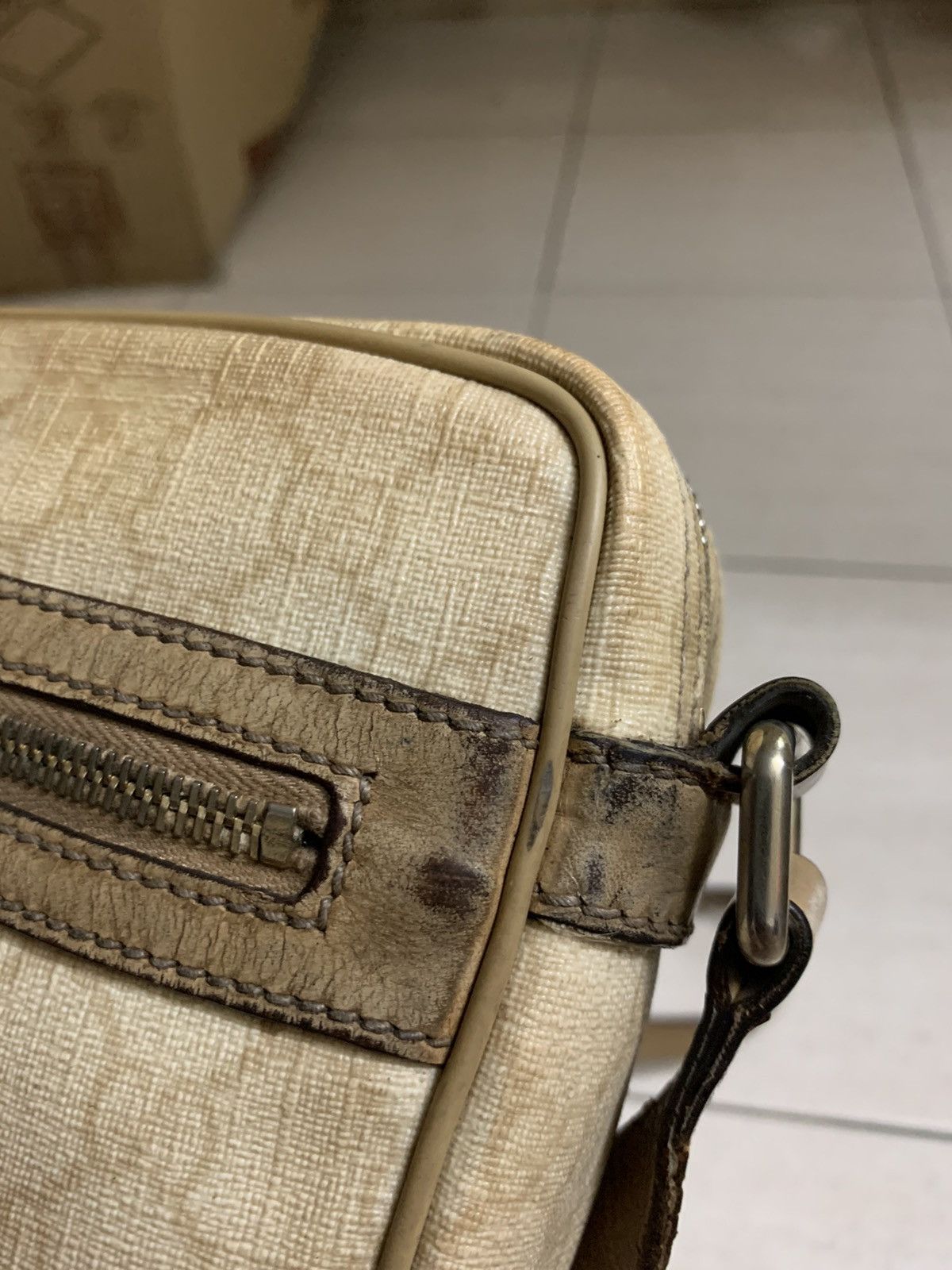 Gucci Gucci sling bag monogram Size ONE SIZE - 4 Thumbnail