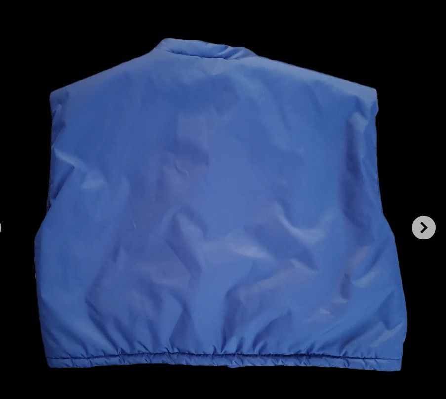 Kanye West Yeezy Gap Wyoming Sample Vest Size US S / EU 44-46 / 1 - 5 Thumbnail