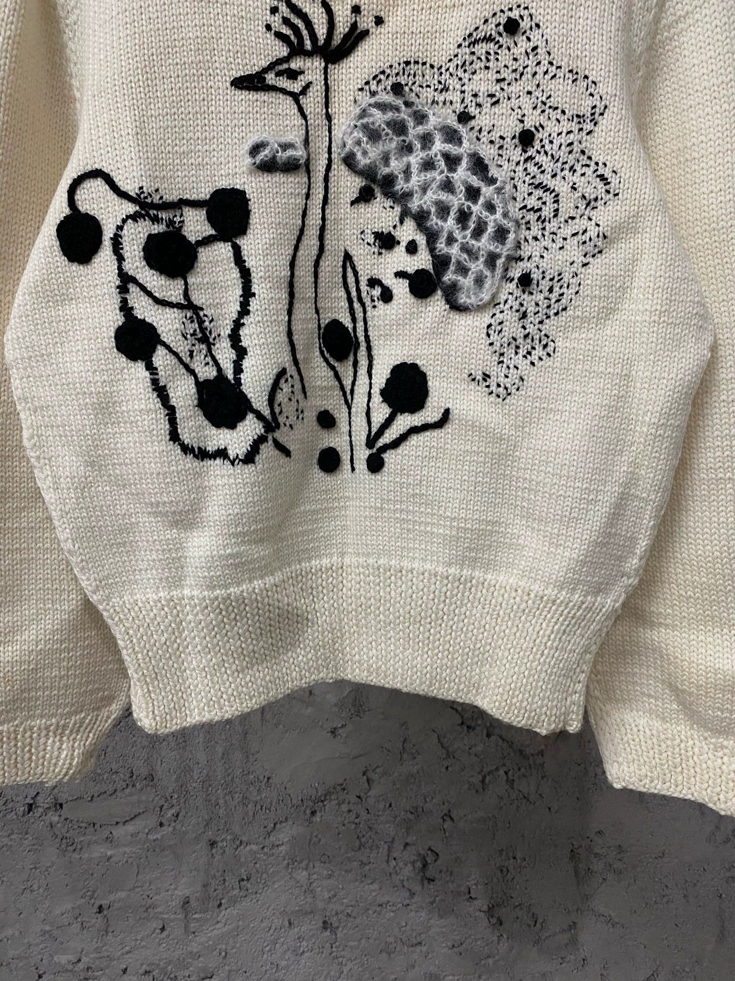 Loewe Loewe Sweater Small 98 New Size S / US 4 / IT 40 - 4 Thumbnail